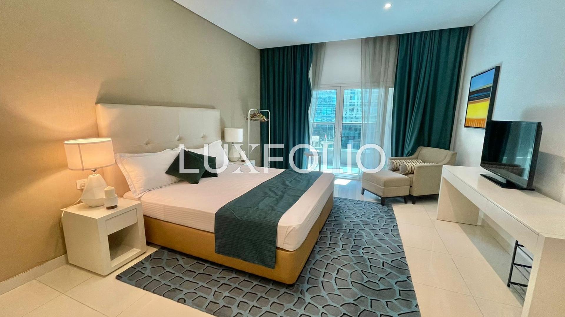 Studio Apartment for rent in Business Bay at 60,000 AED per year