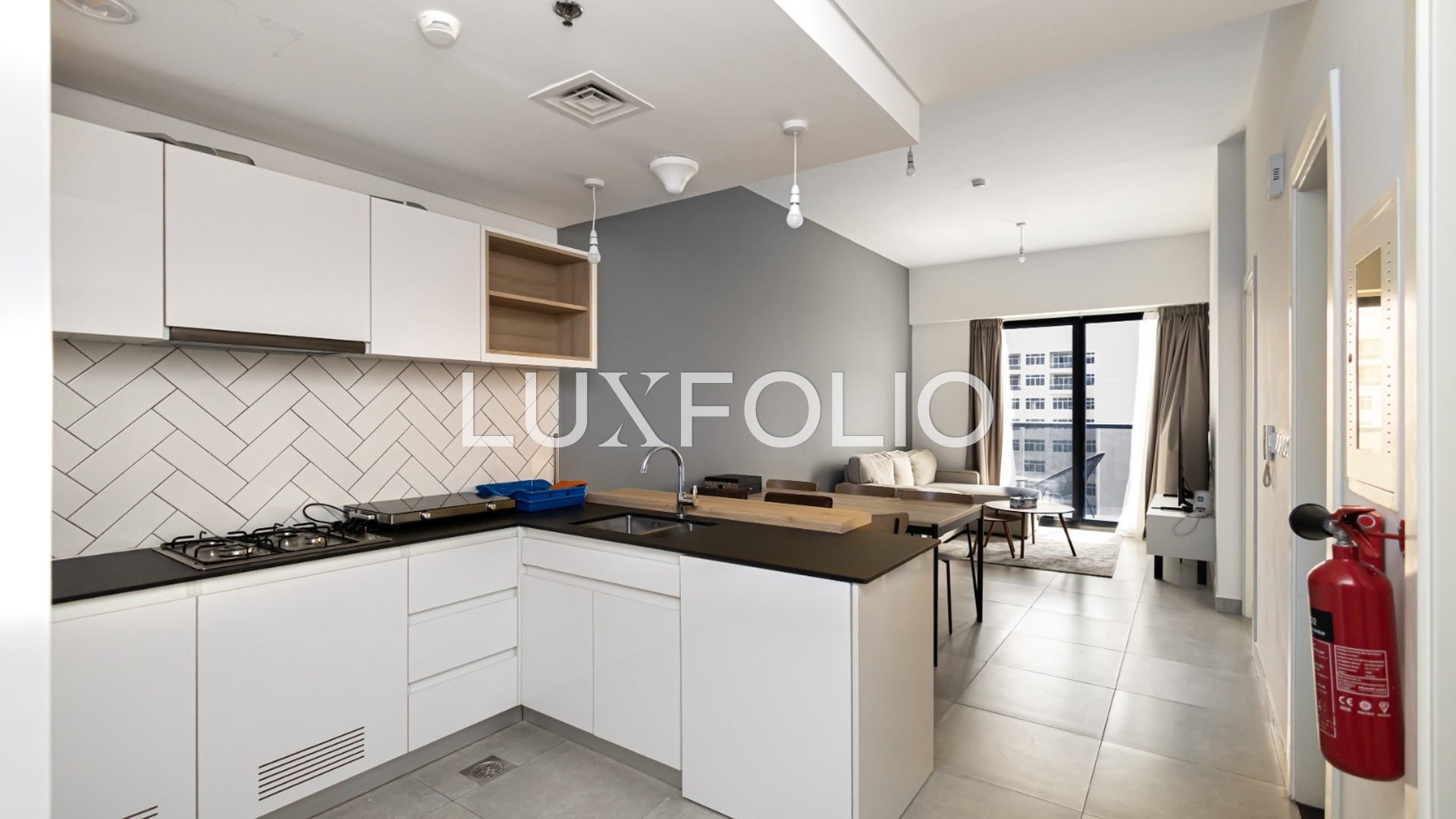 1 bedroom Apartment for rent in Jumeirah Village Circle at 70,000 AED per year