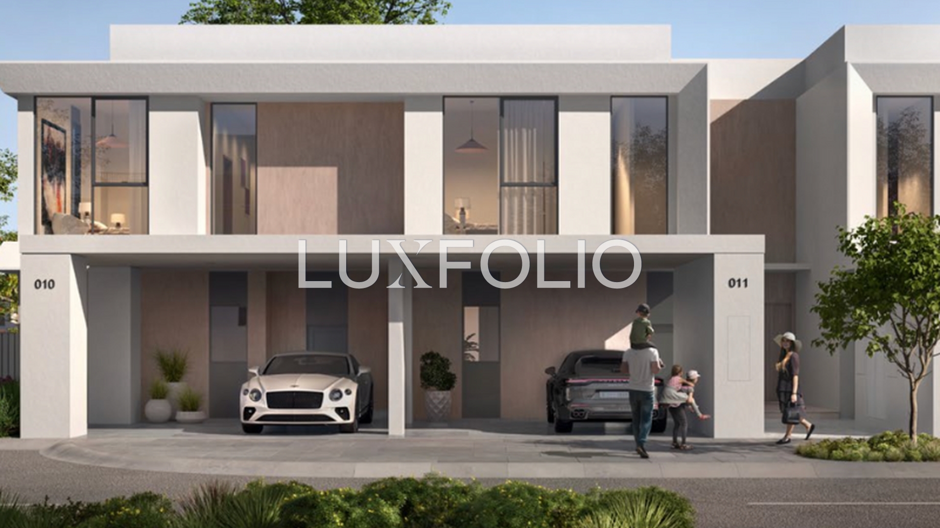3 bedroom Apartment for sale in The Valley at 2,900,000 AED