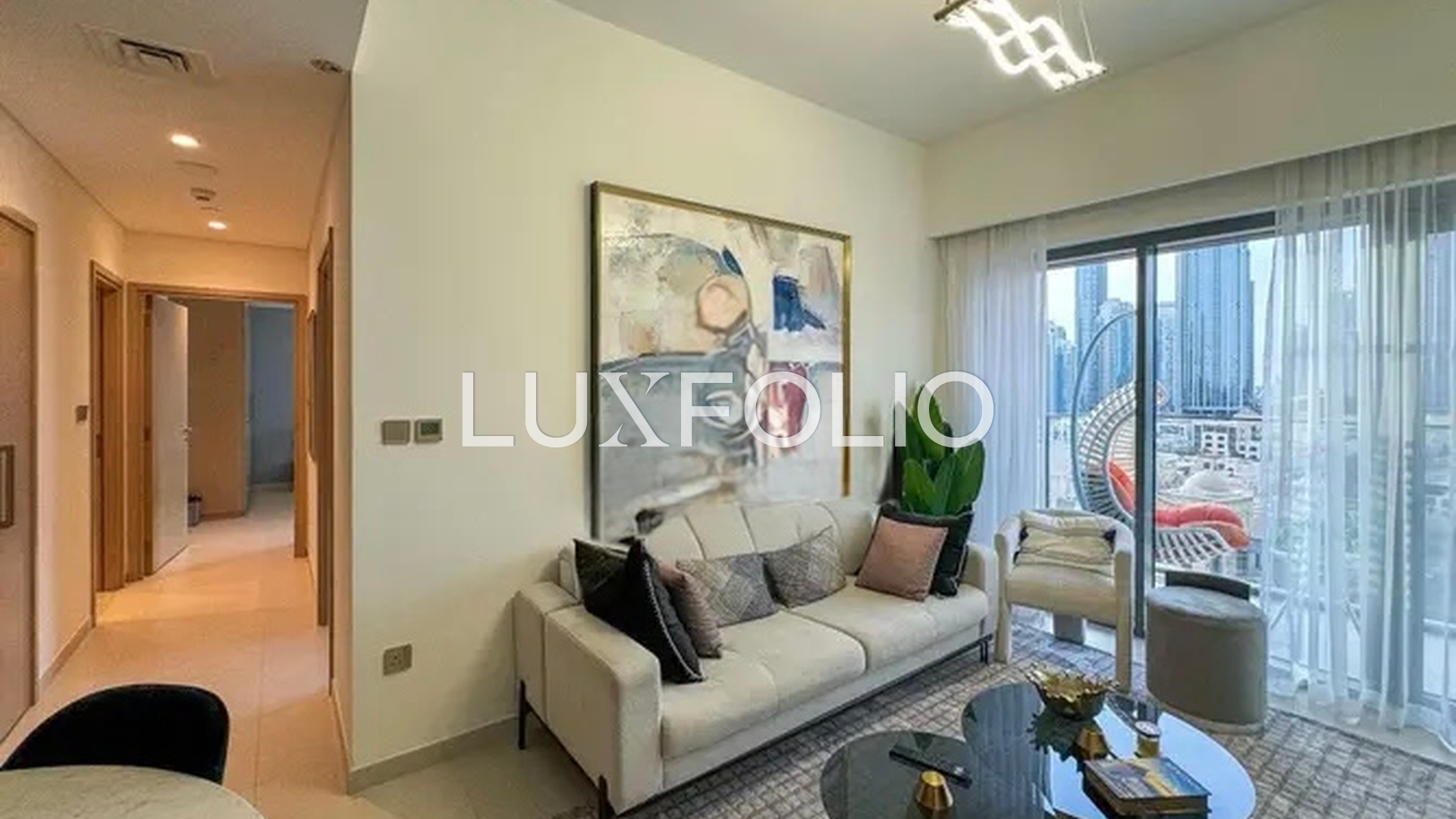 2 bedroom Apartment for rent in Downtown Dubai at 185,000 AED per year
