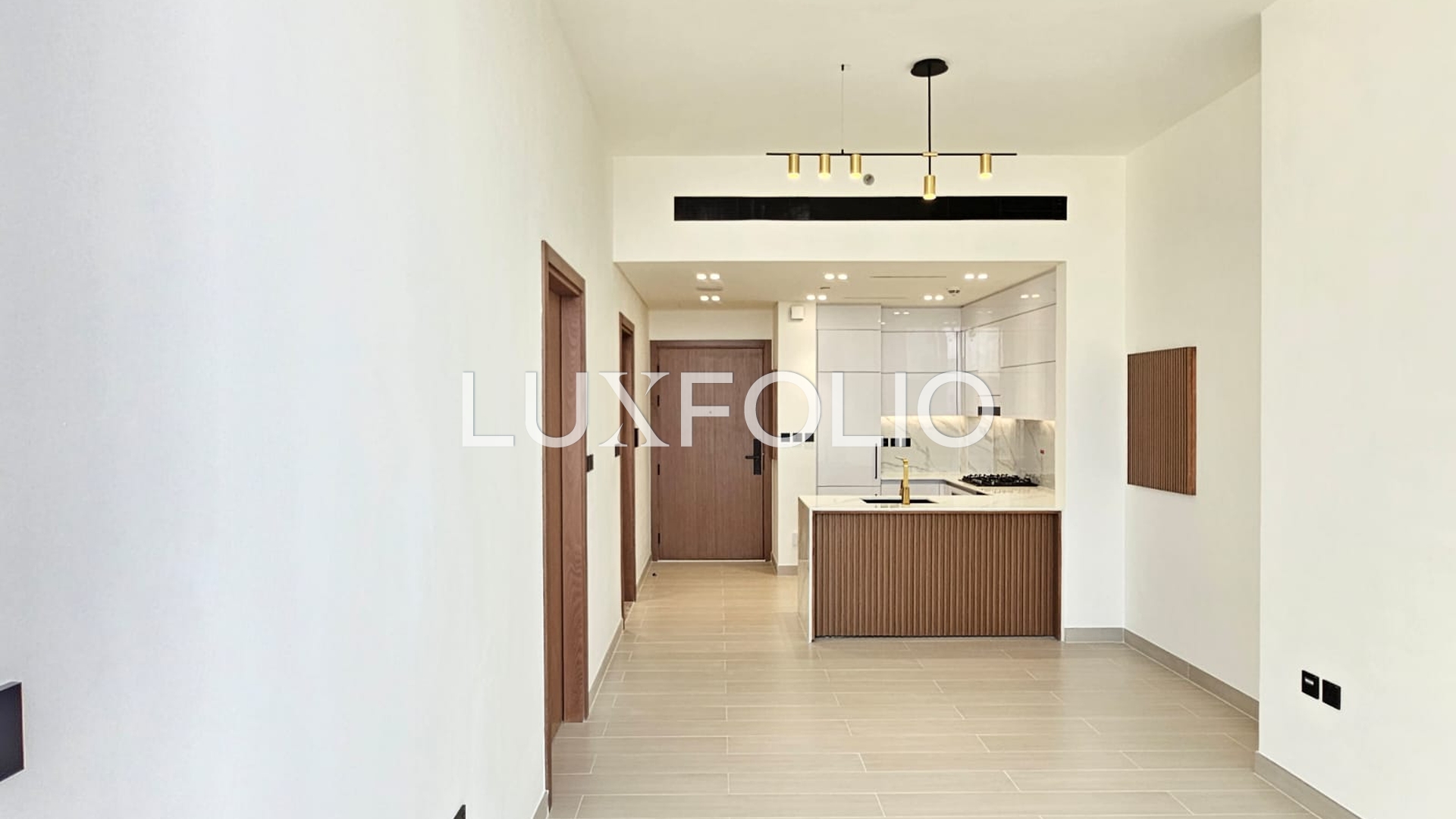 1 bedroom Apartment for rent in Jumeirah Village Circle at 64,000 AED per year