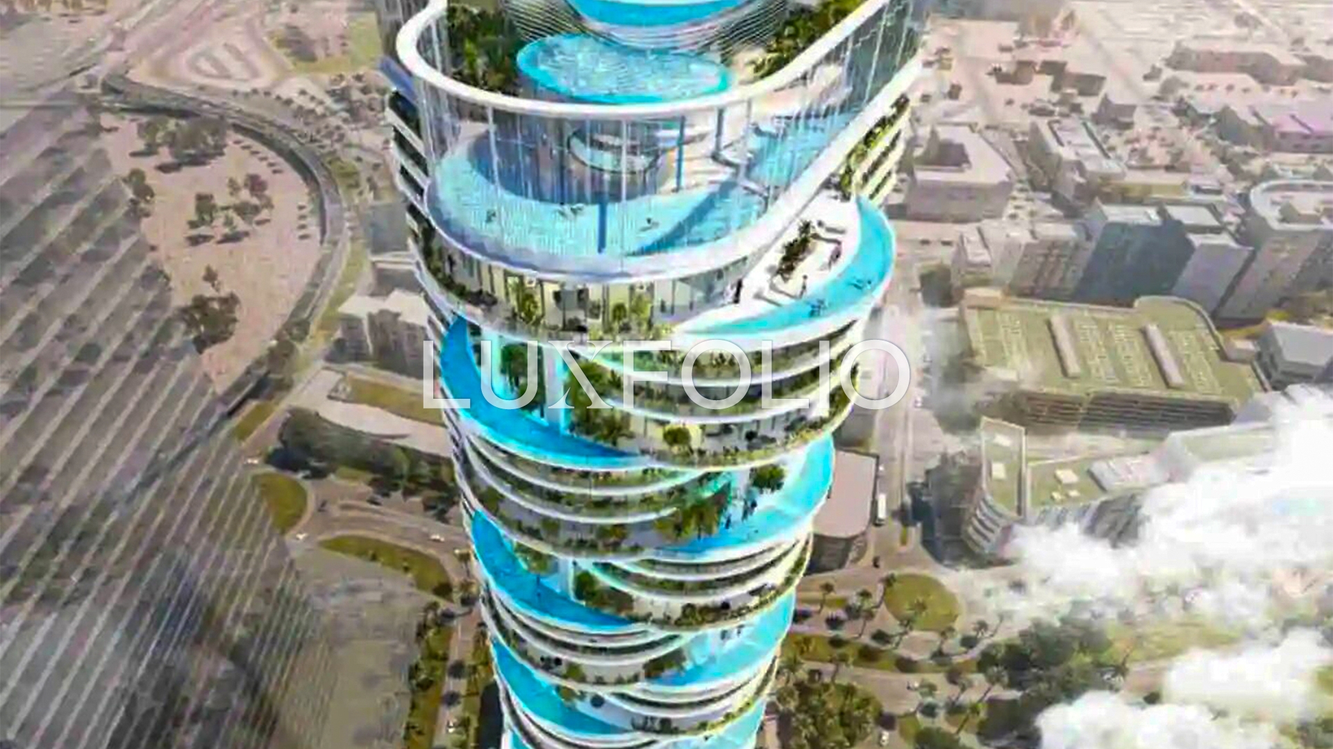 2 bedroom Apartment for sale in Dubai Media City at 3,700,000 AED
