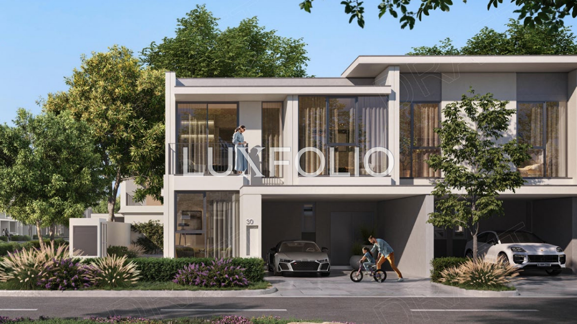 3 bedroom Apartment for sale in The Valley at 3,400,000 AED