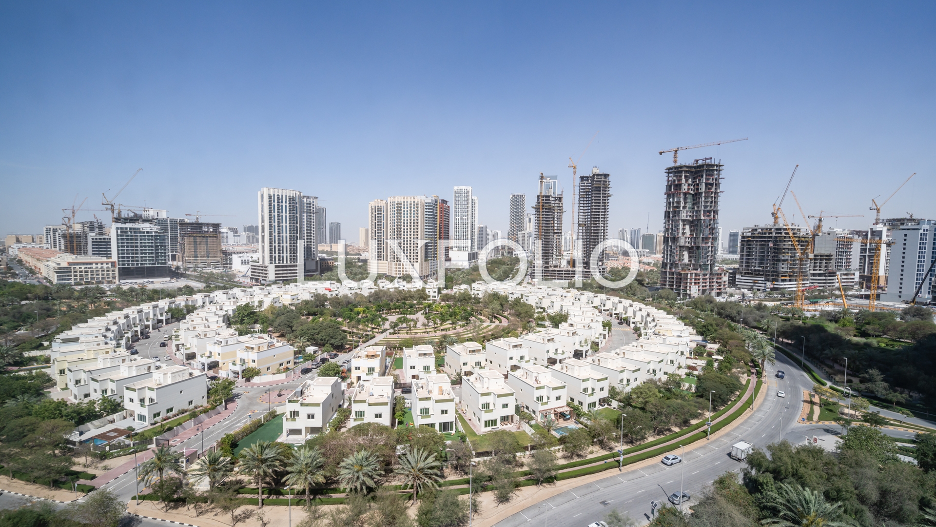 1 bedroom Apartment for sale in Jumeirah Village Circle at 1,489,000 AED