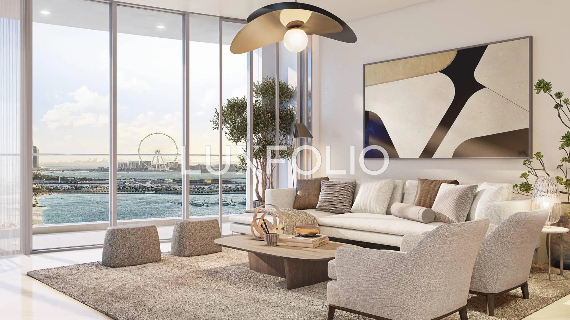 1 bedroom Apartment for sale in Palm Jumeirah at 4,148,800 AED