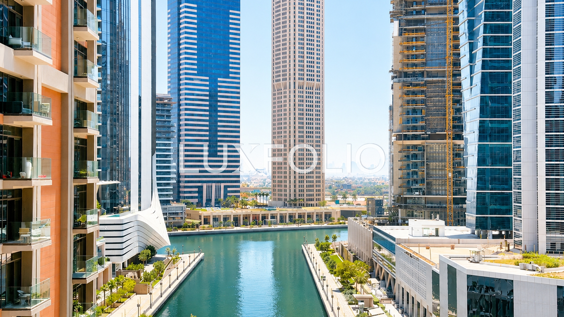 Studio Apartment for sale in Business Bay at 1,190,000 AED