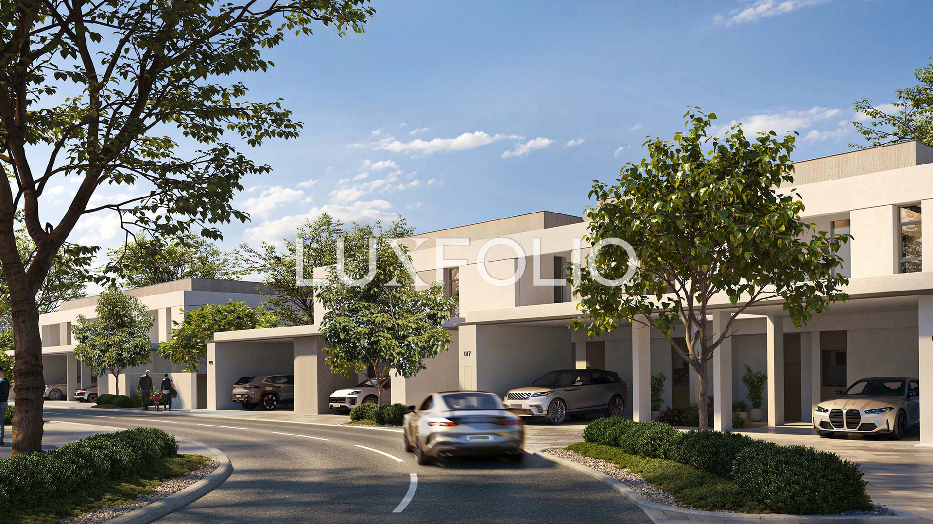 4 bedroom Apartment for sale in The Valley at 3,750,000 AED