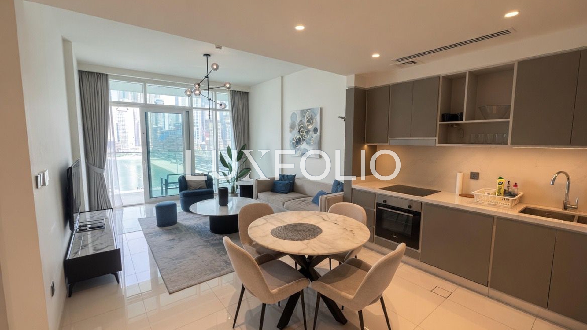 2 bedroom Apartment for rent in Dubai Harbour at 210,000 AED per year