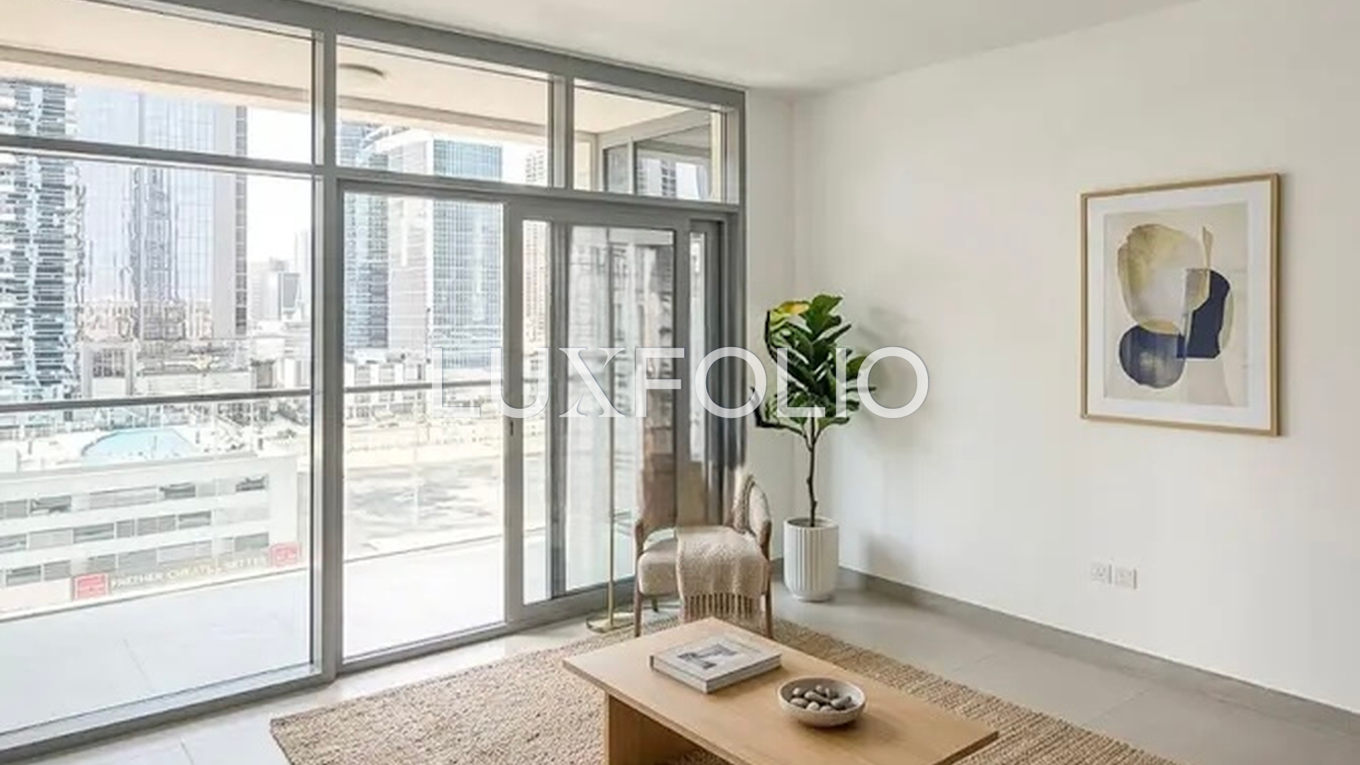 1 bedroom Apartment for rent in Downtown Dubai at 87,000 AED per year