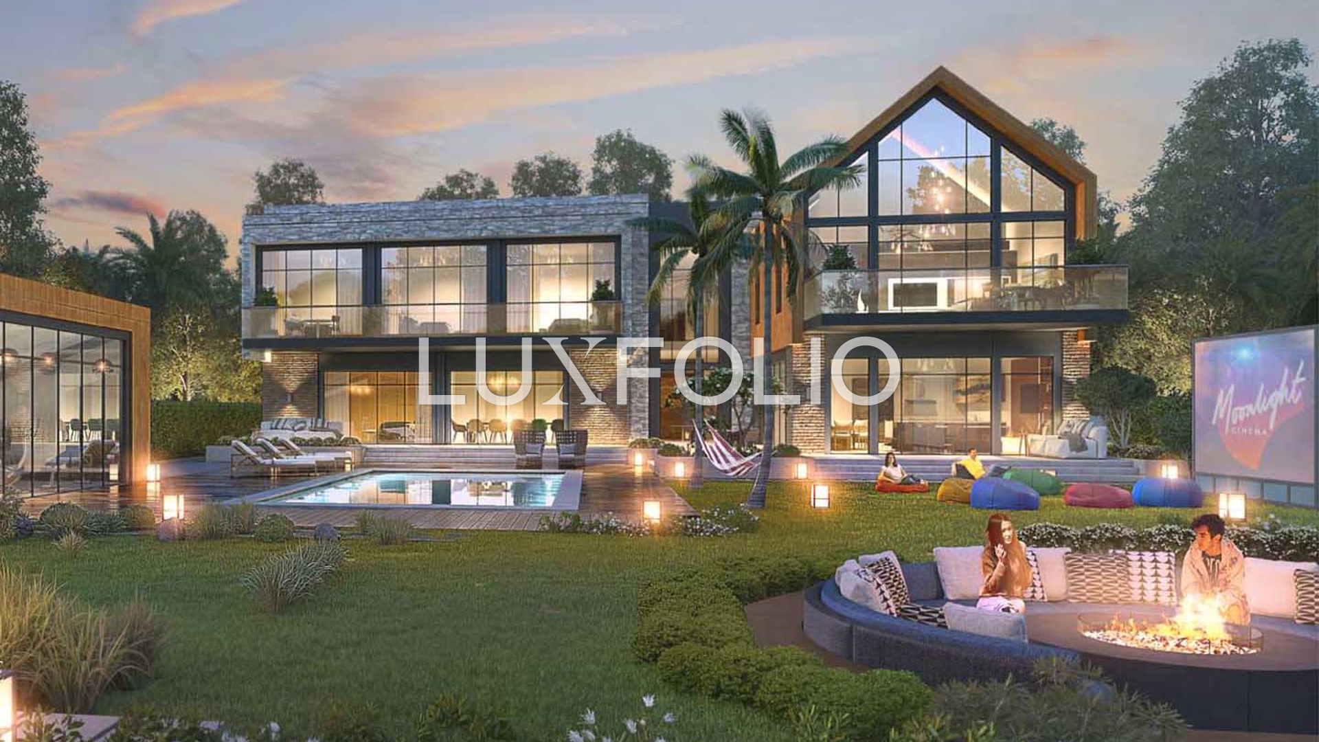 6 bedroom Apartment for sale in Damac Hills 2 at 14,000,000 AED