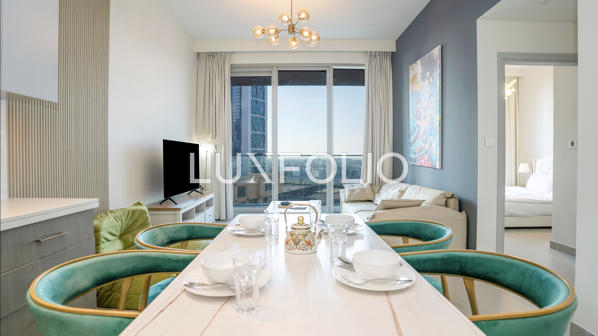 1 bedroom Apartment for sale in Downtown Dubai at 2,300,000 AED