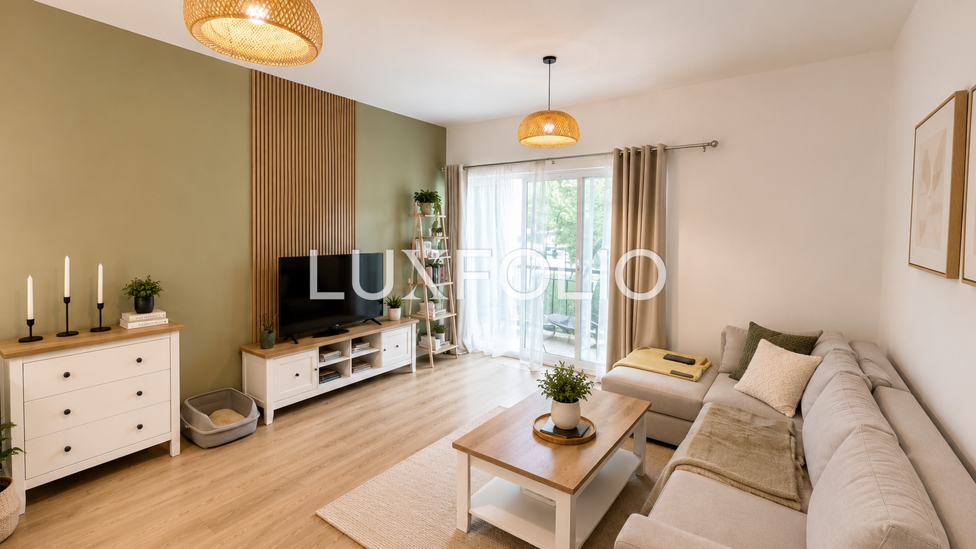 1 bedroom Apartment for sale in Greens at 1,550,000 AED