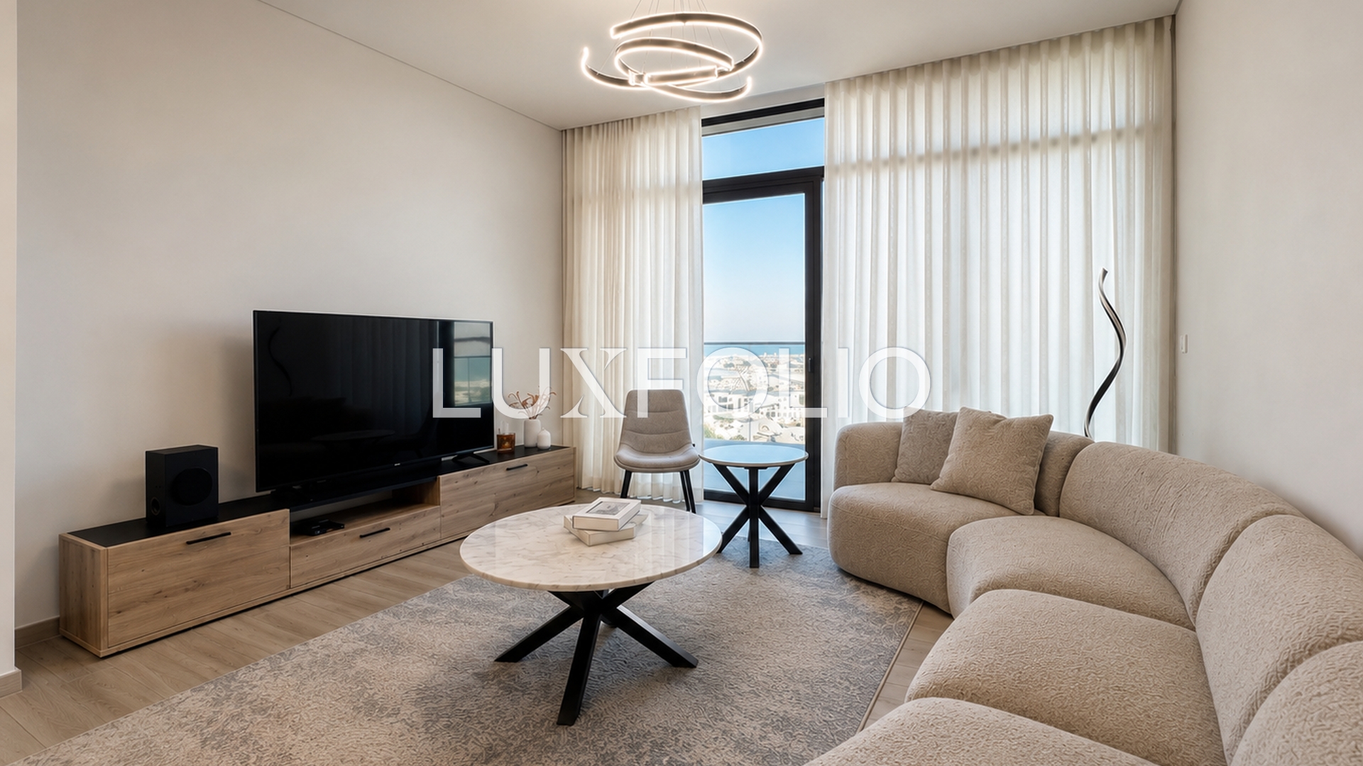 2 bedroom Apartment for rent in Dubai Creek Harbour (The Lagoons) at 175,000 AED per year