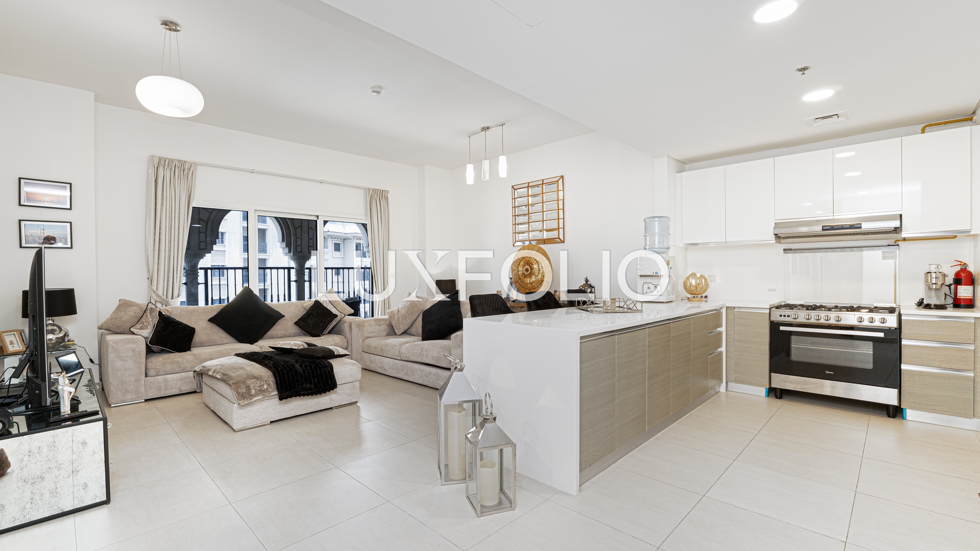 3 bedroom Apartment for rent in Jumeirah Golf Estates at 190,000 AED per year
