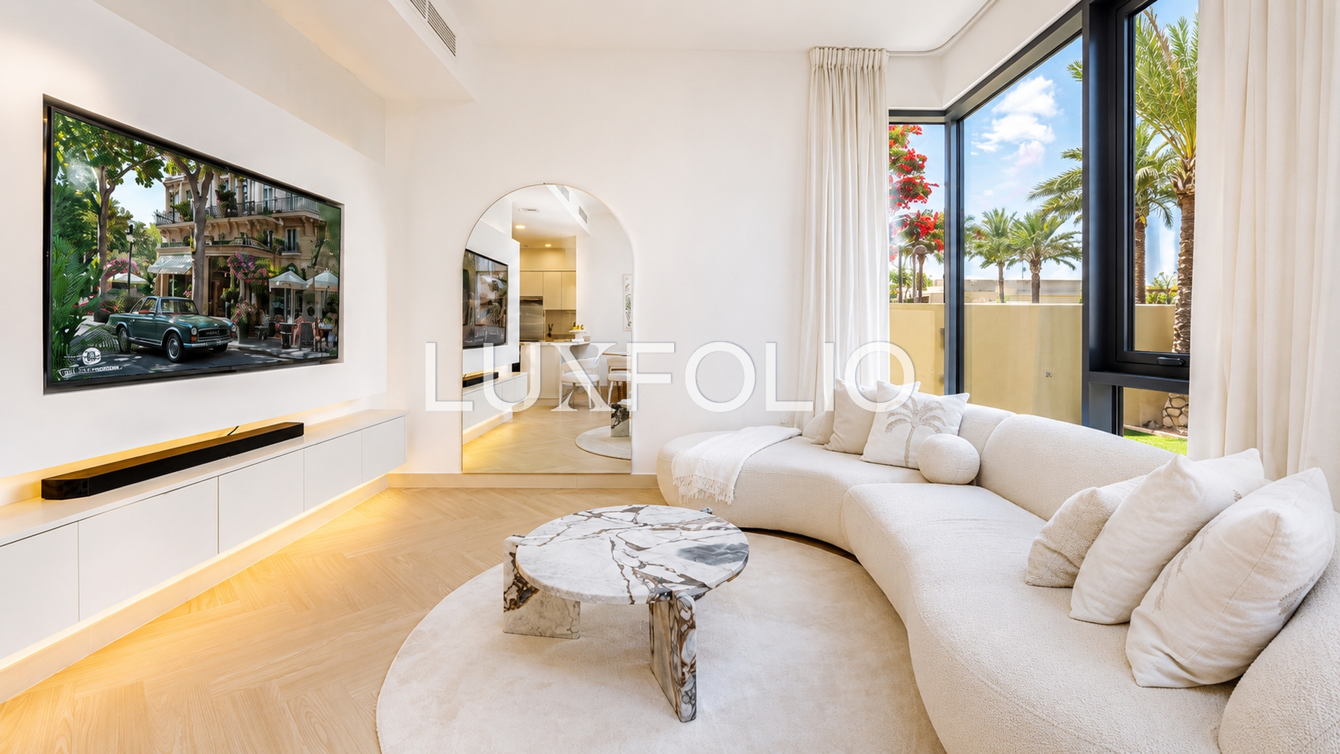 4 bedroom Apartment for rent in Dubai Hills Estate at 329,999 AED per year