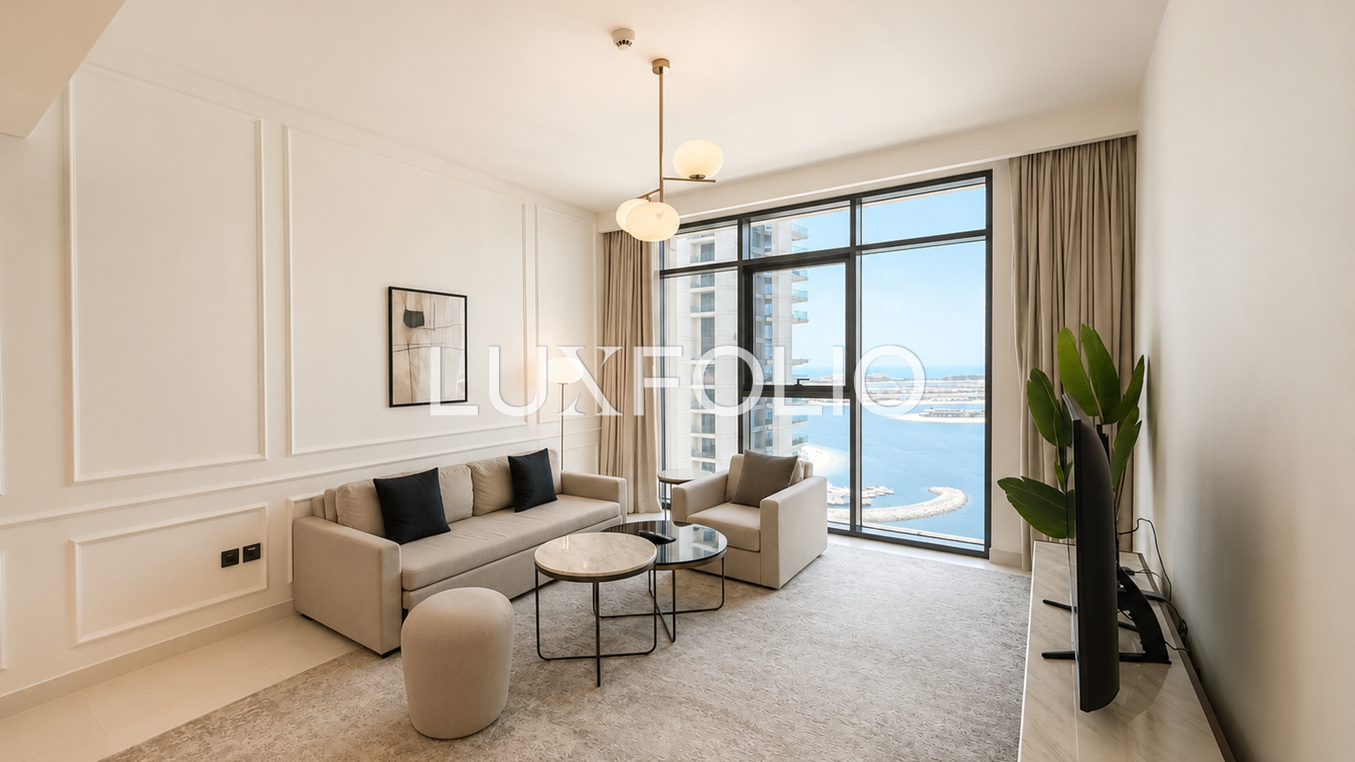 1 bedroom Apartment for rent in Dubai Harbour at 150,000 AED per year