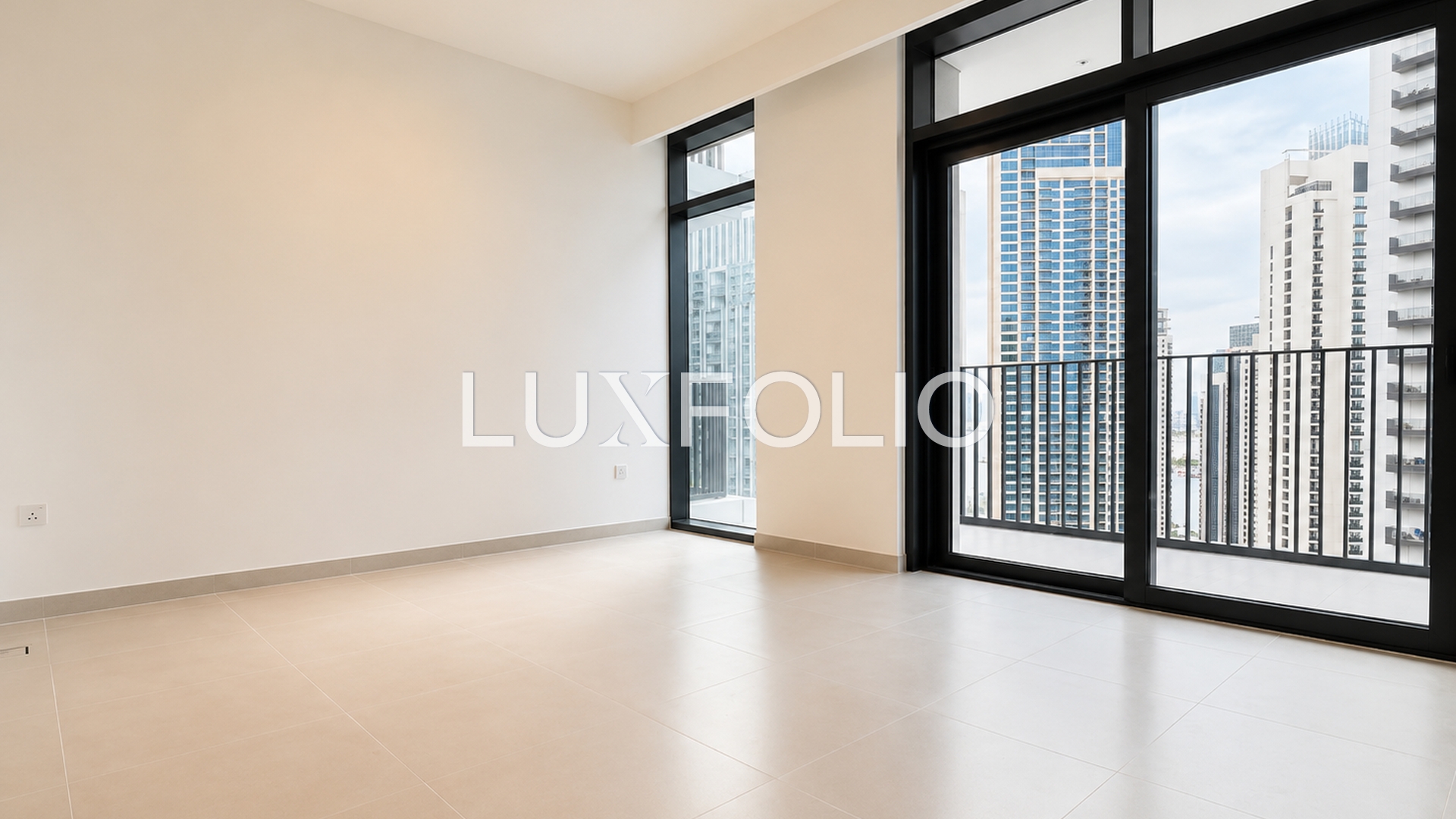 1 bedroom Apartment for rent in Dubai Creek Harbour (The Lagoons) at 90,000 AED per year