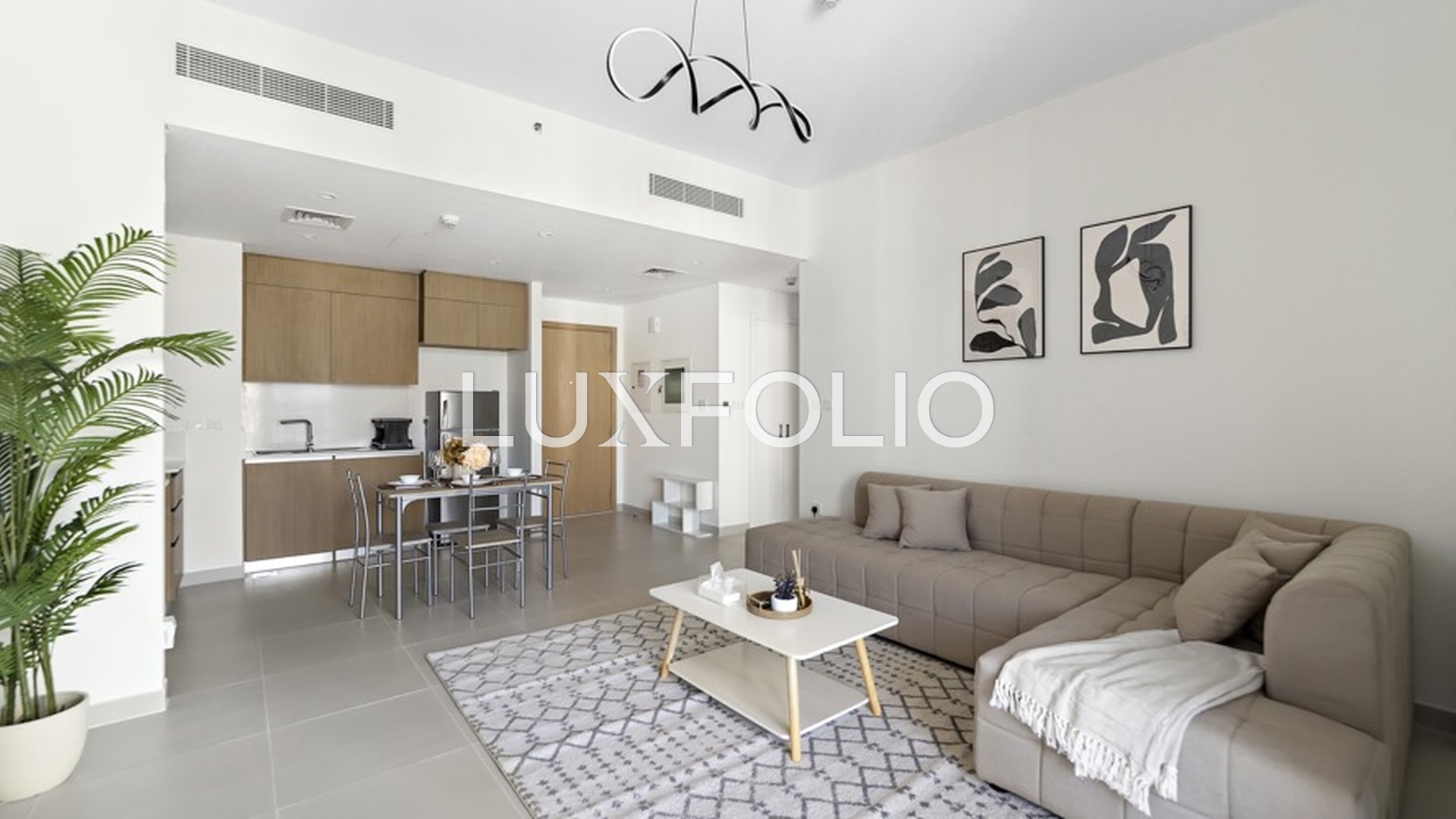 2 bedroom Apartment for rent in Dubai Creek Harbour (The Lagoons) at 148,000 AED per year