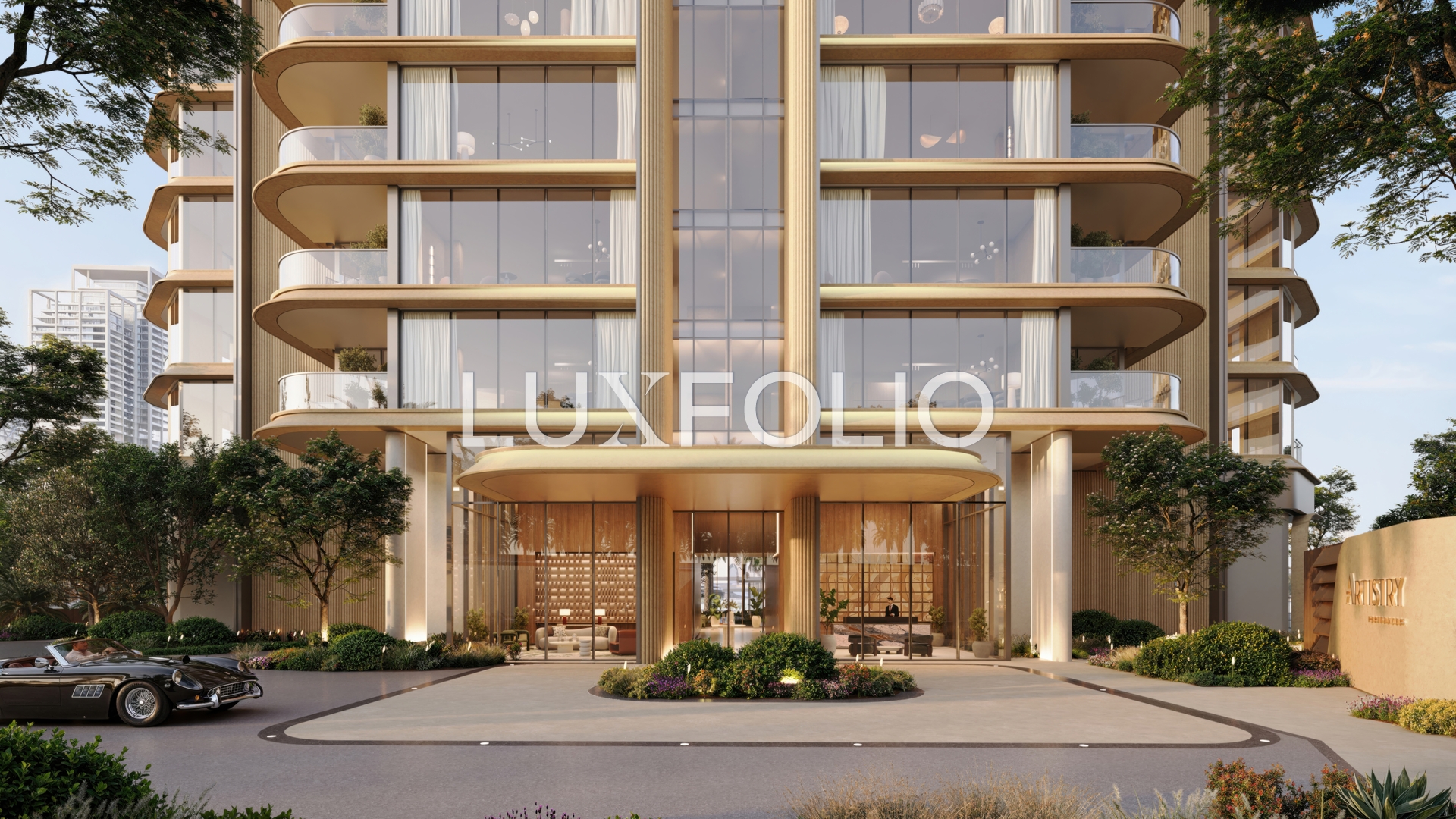 2 bedroom Apartment for sale in Dubai Design District at 5,241,000 AED