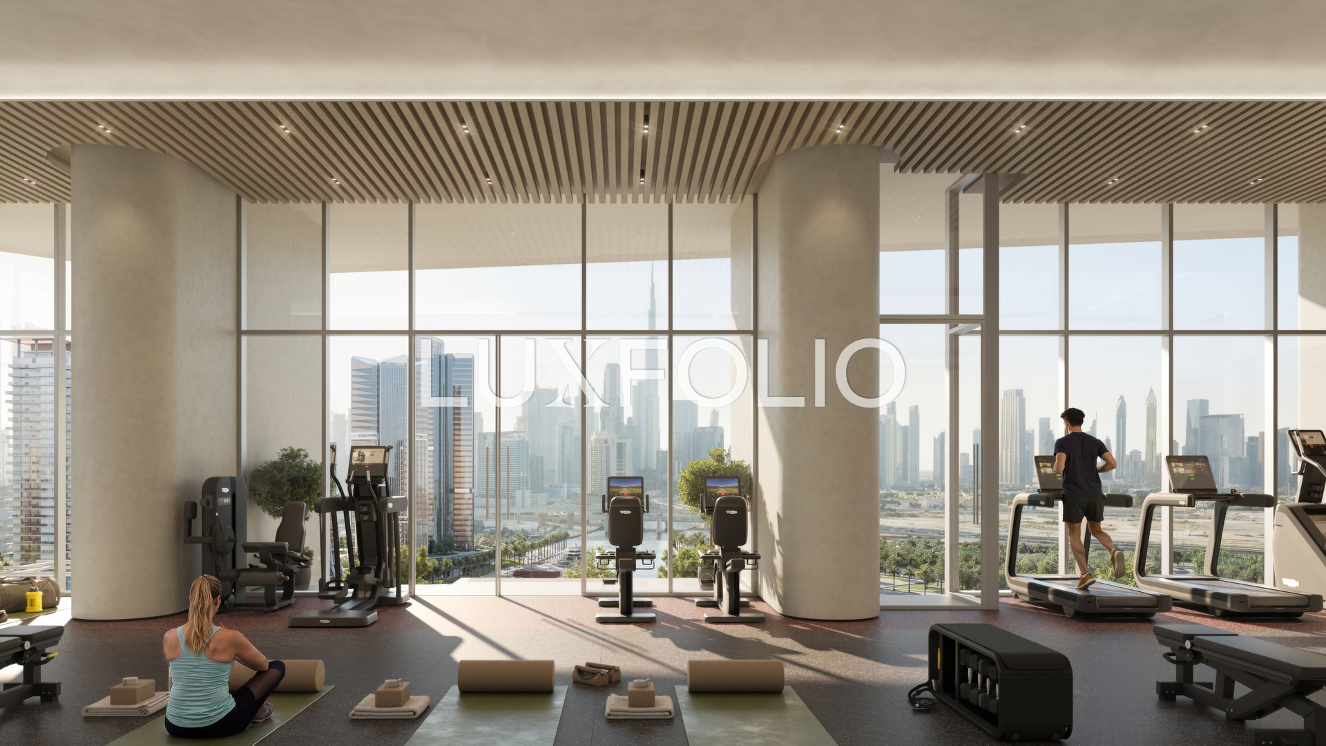 2 bedroom Apartment for sale in Dubai Design District at 5,038,000 AED