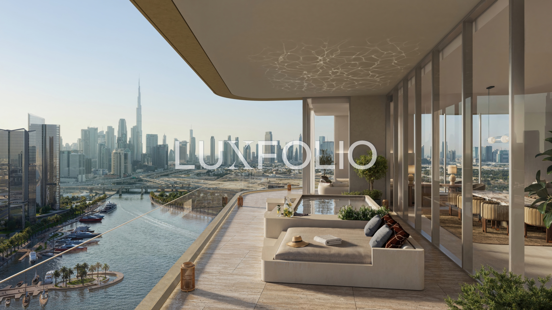 3 bedroom Apartment for sale in Dubai Design District at 6,397,000 AED