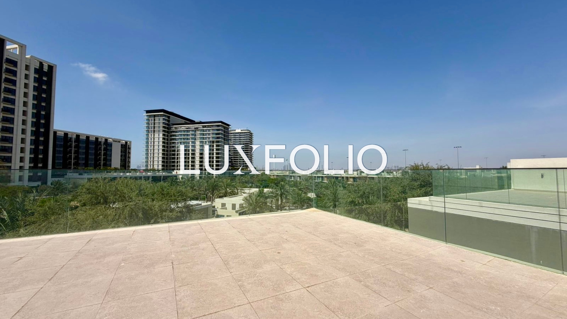 3 bedroom Apartment for rent in Dubai Hills Estate at 450,000 AED per year