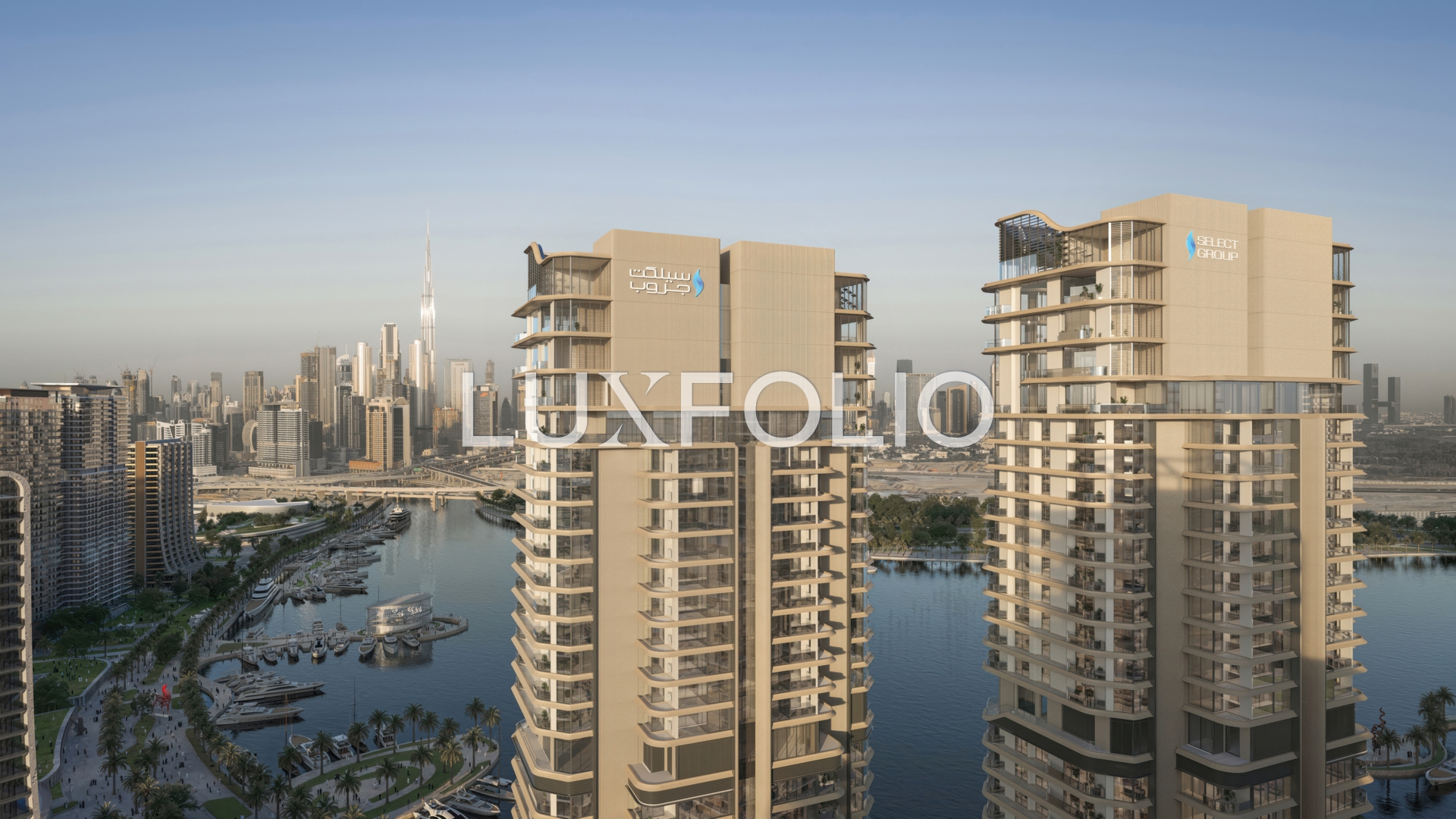 1 bedroom Apartment for sale in Dubai Design District at 2,372,000 AED