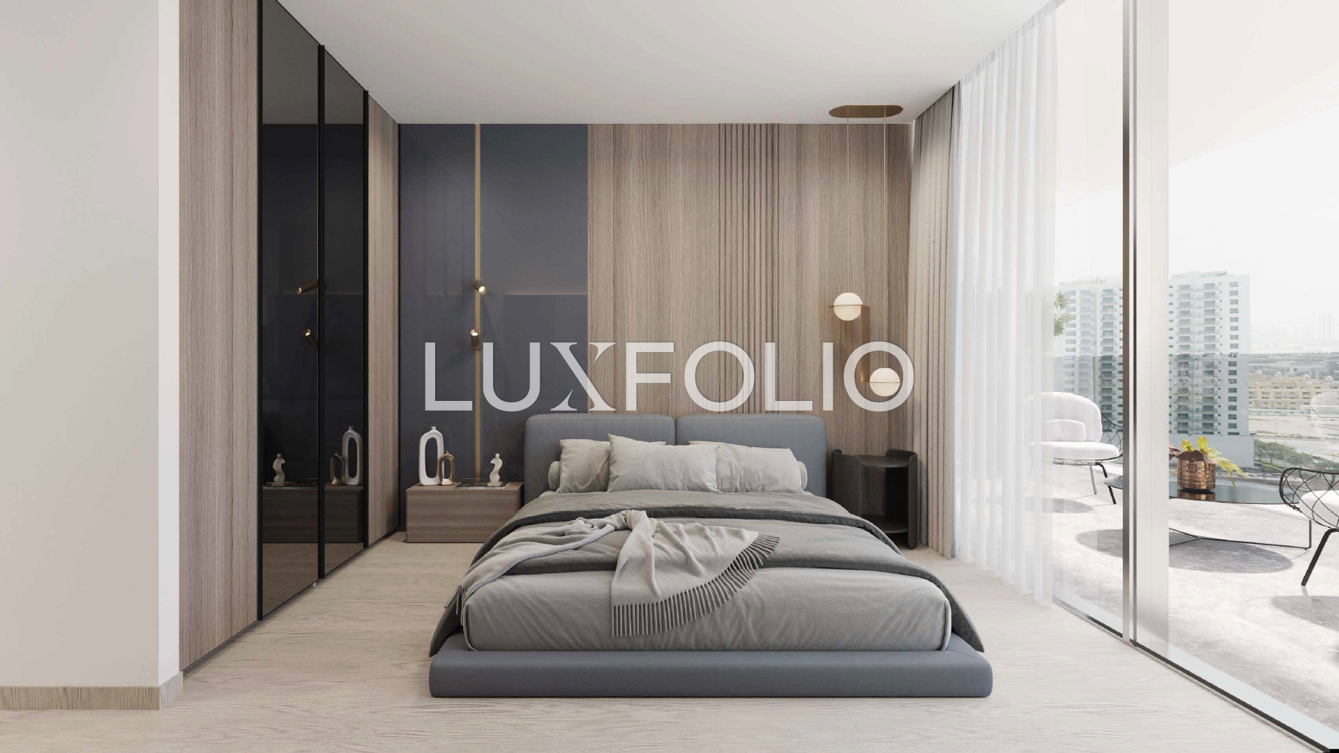 2 bedroom Apartment for sale in Arjan at 2,300,000 AED