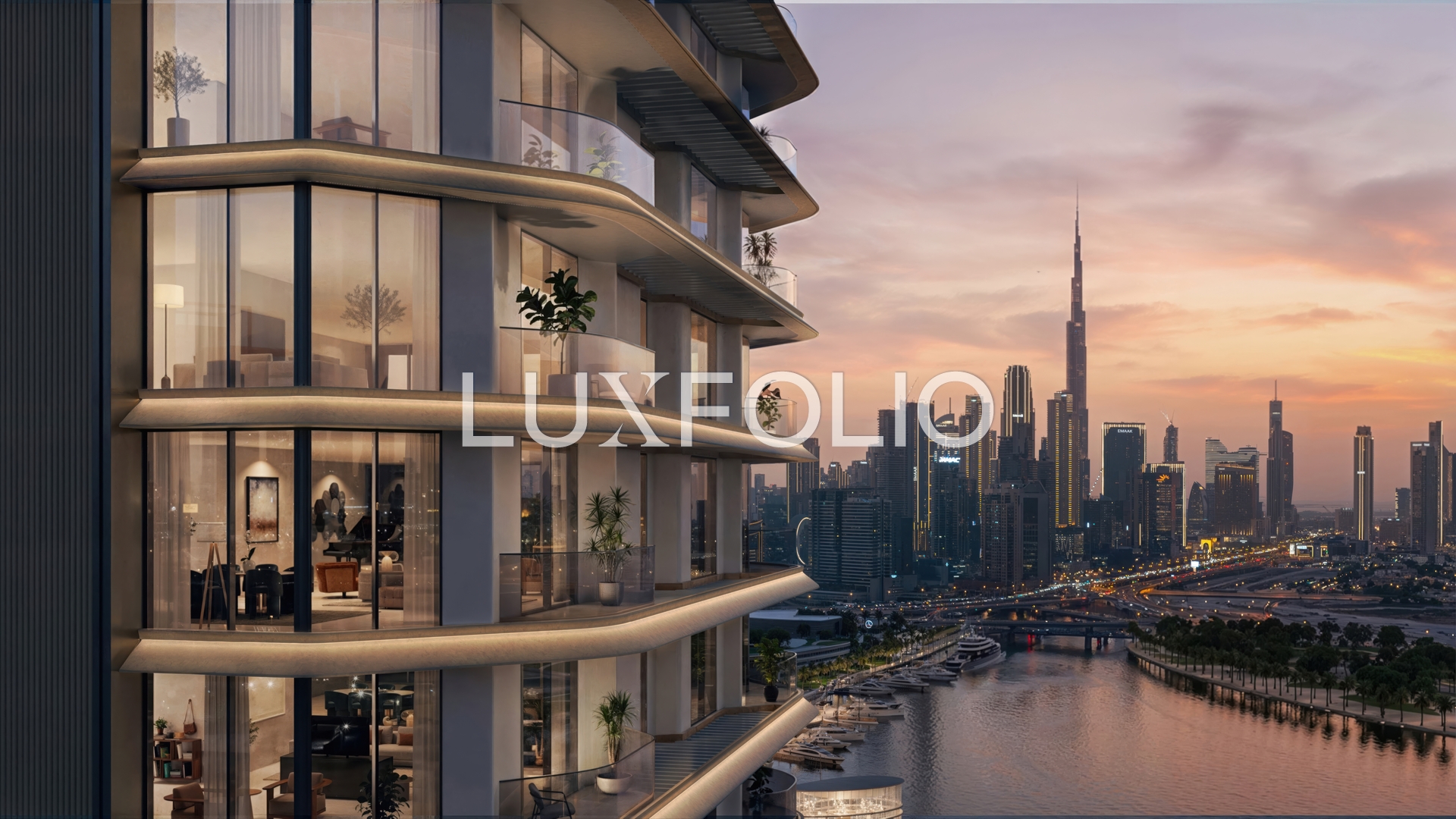 1 bedroom Apartment for sale in Dubai Design District at 2,346,000 AED