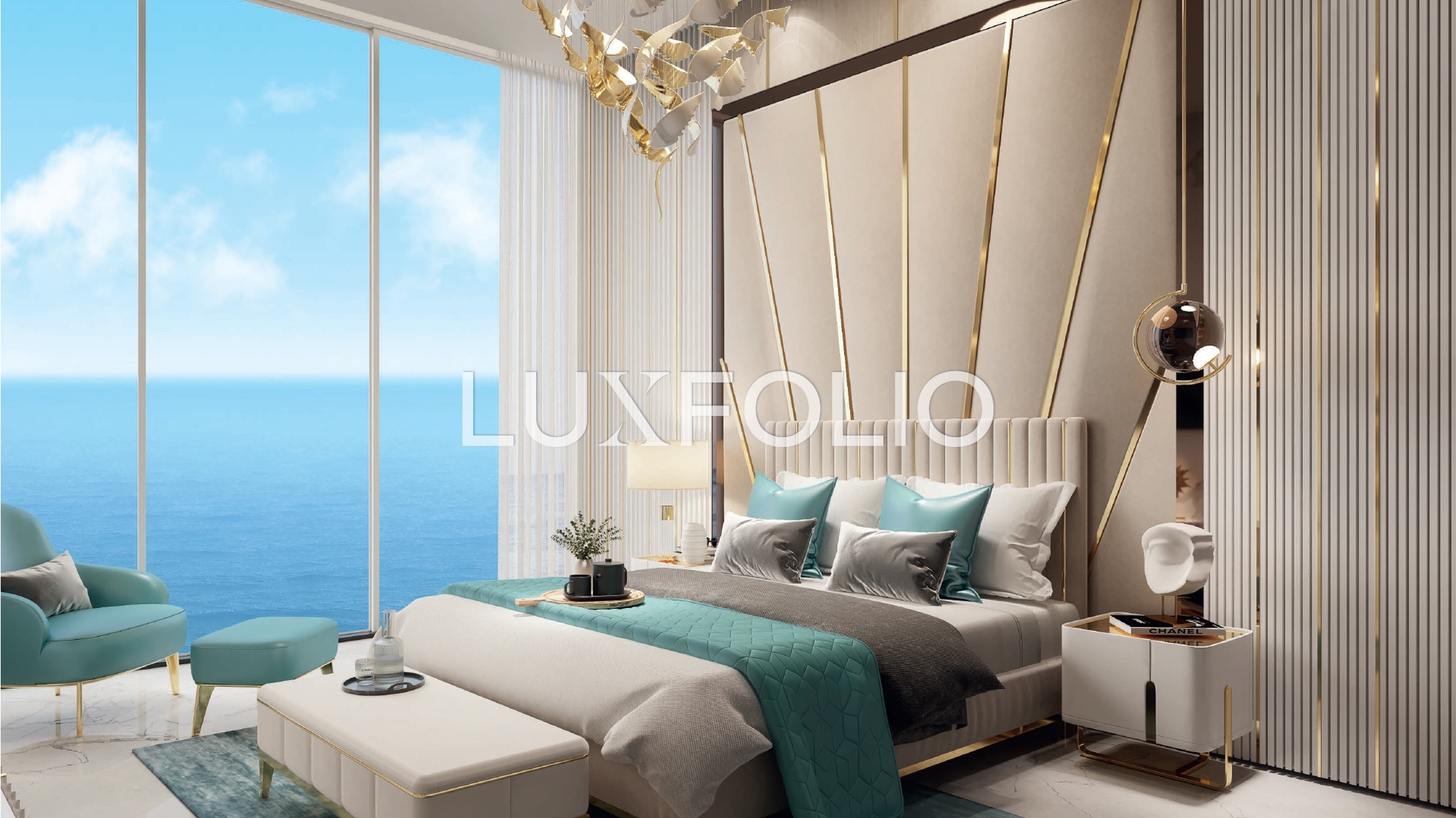 2 bedroom Apartment for sale in Maritime City at 2,590,000 AED