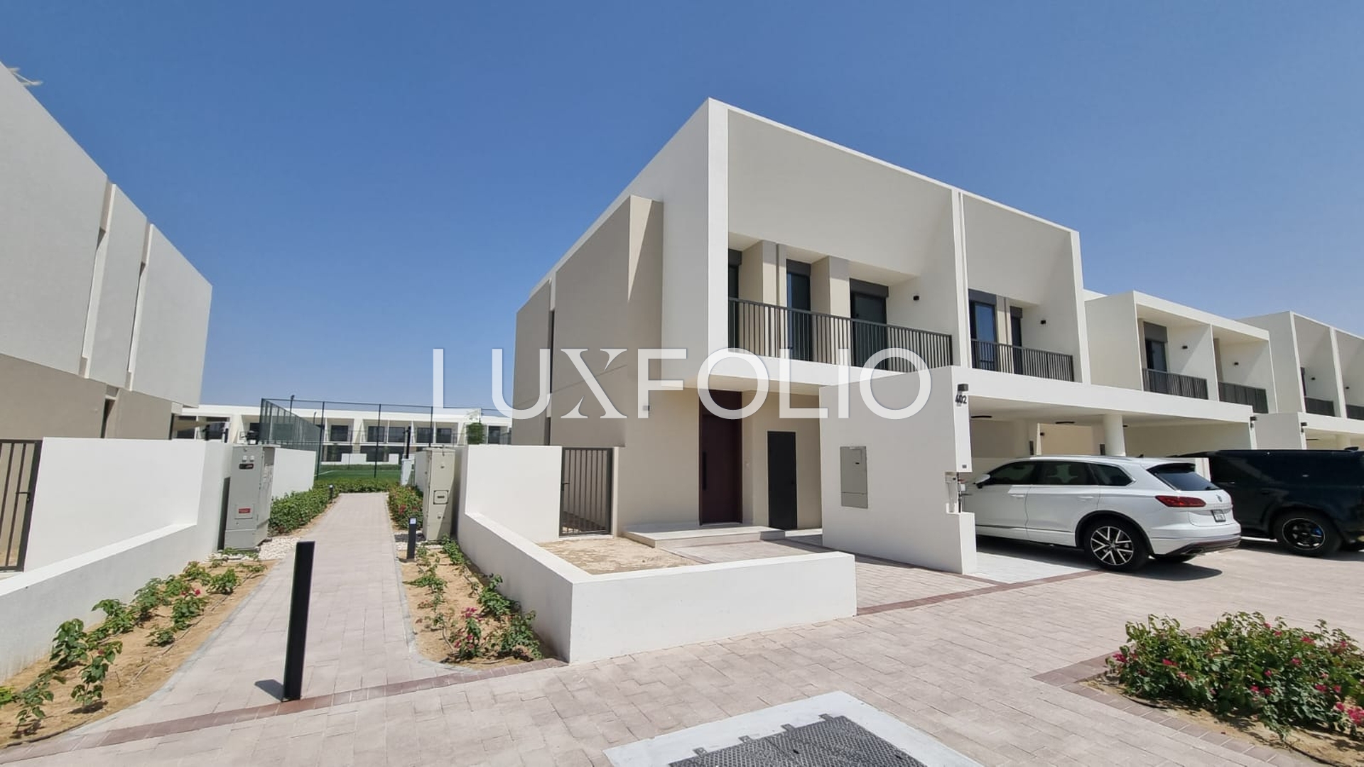 4 bedroom Apartment for rent in Town Square at 205,000 AED per year