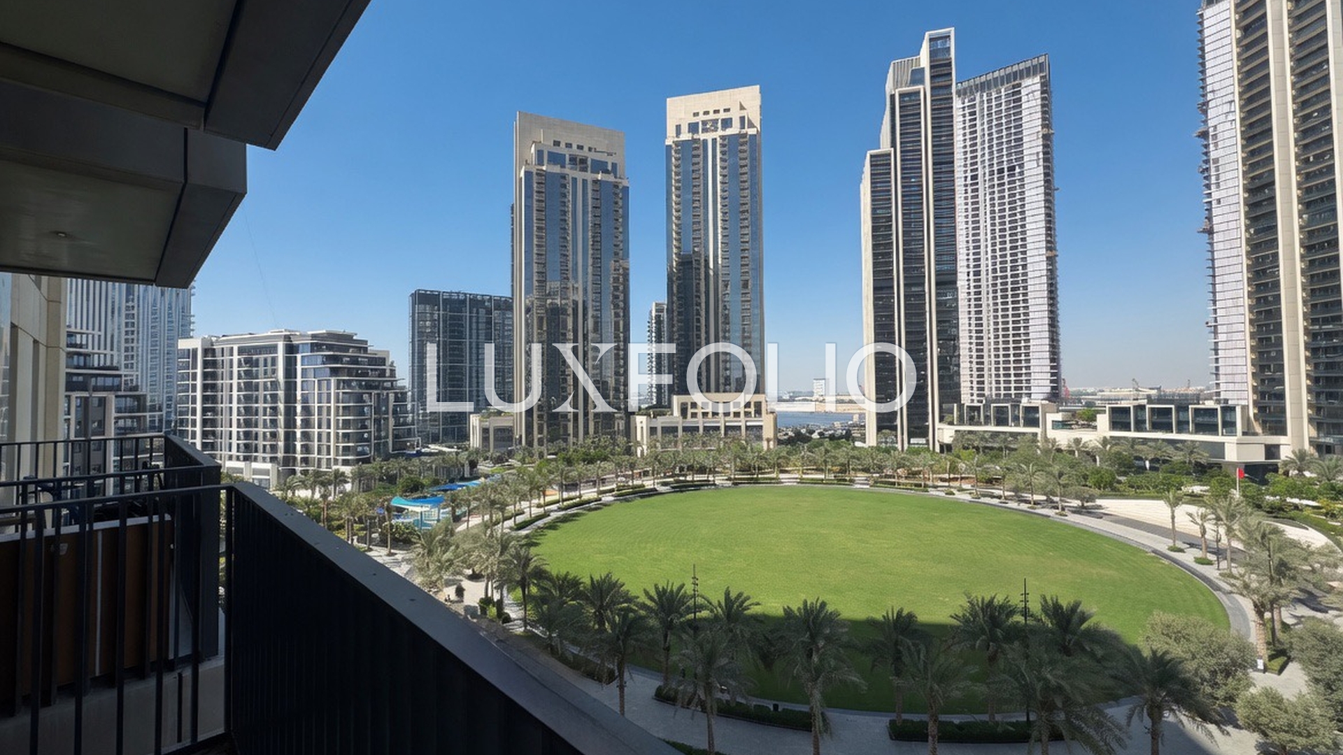 1 bedroom Apartment for rent in Dubai Creek Harbour (The Lagoons) at 95,000 AED per year