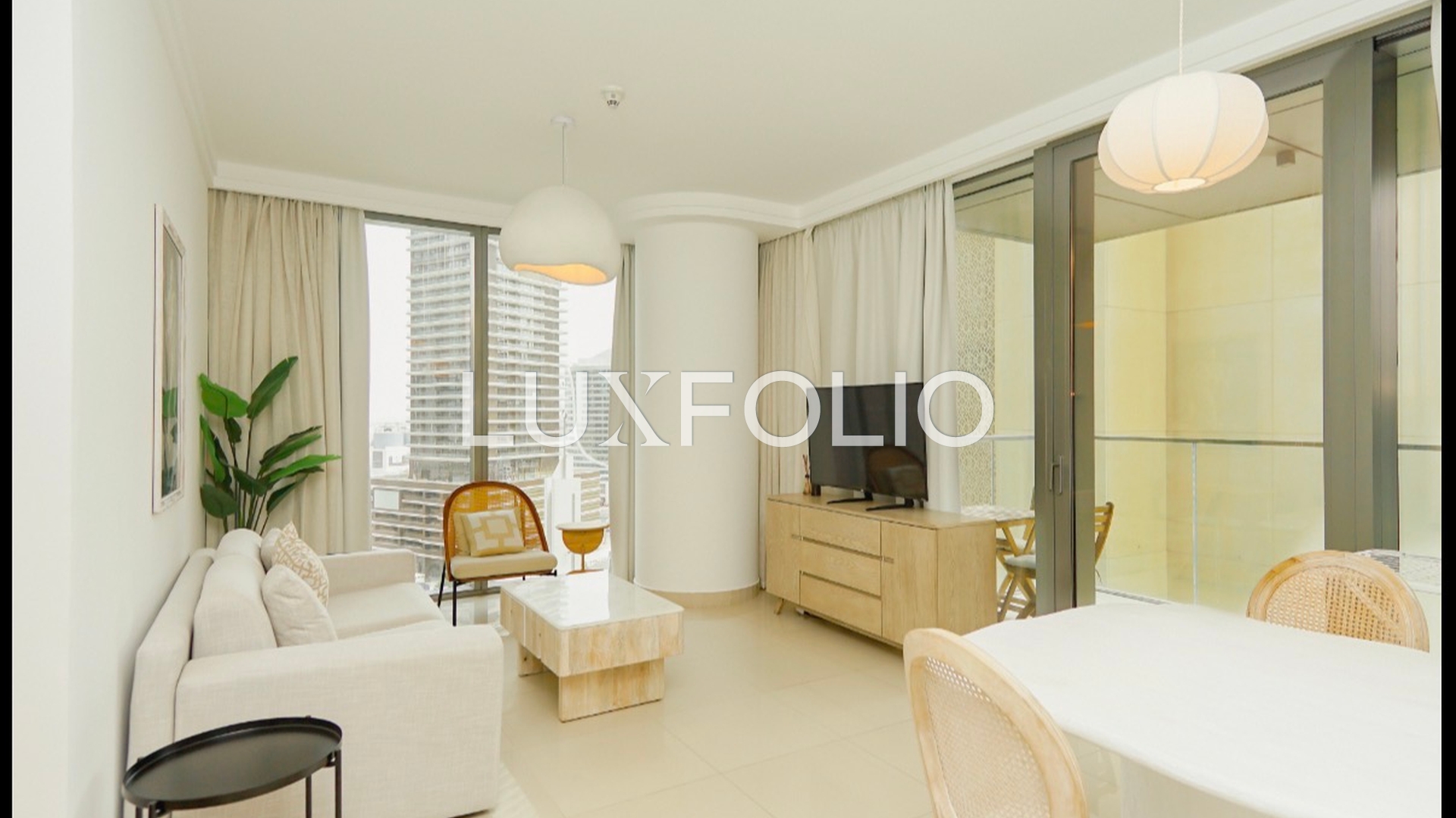 1 bedroom Apartment for rent in Downtown Dubai at 145,000 AED per year