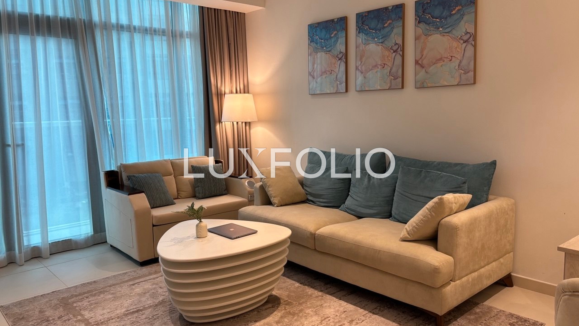 1 bedroom Apartment for rent in Palm Jumeirah at 129,999 AED per year