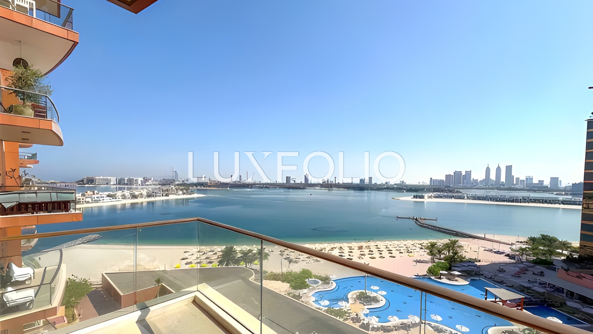1 bedroom Apartment for rent in Palm Jumeirah at 235,000 AED per year