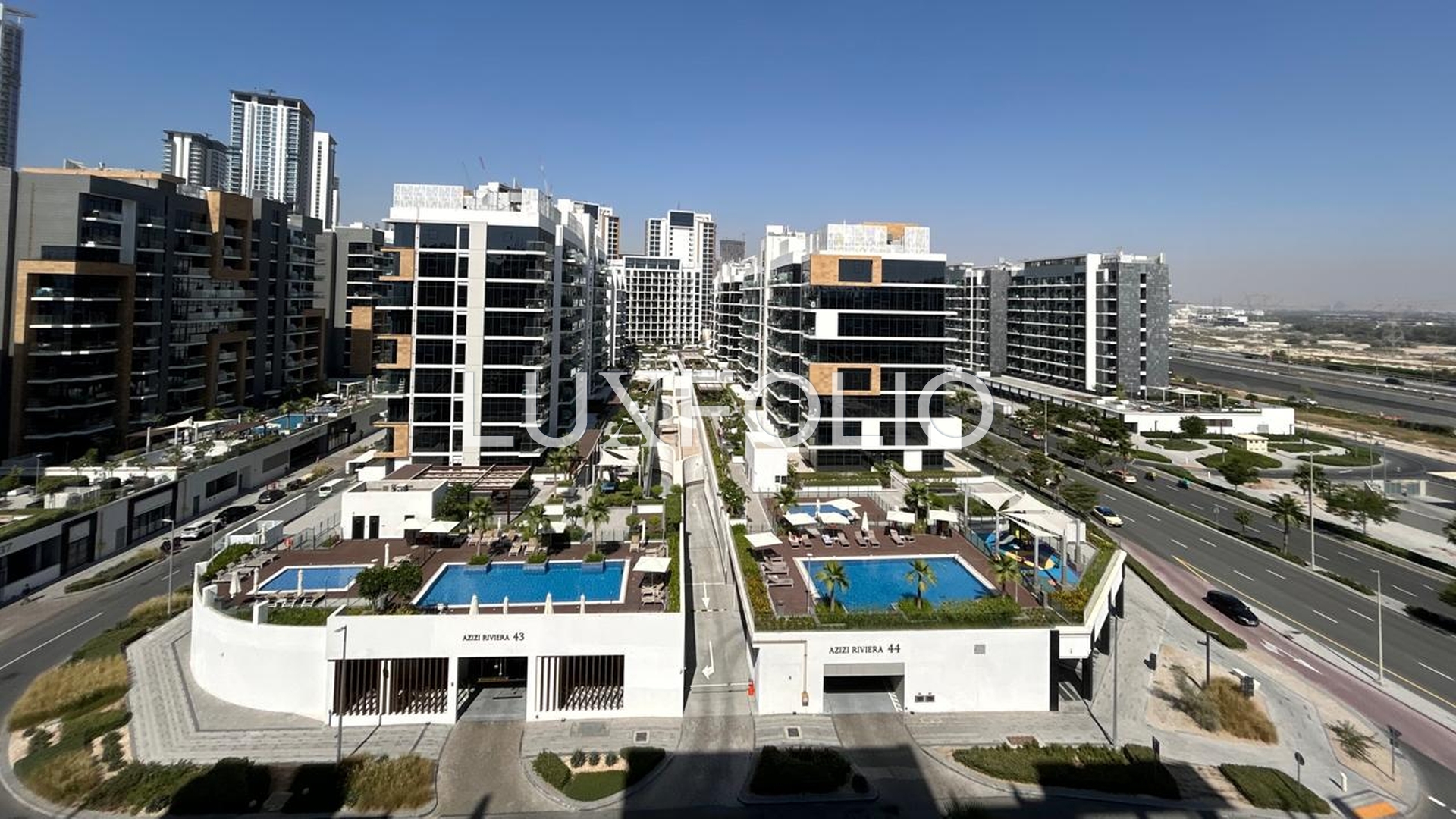 1 bedroom Apartment for rent in Meydan at 68,000 AED per year
