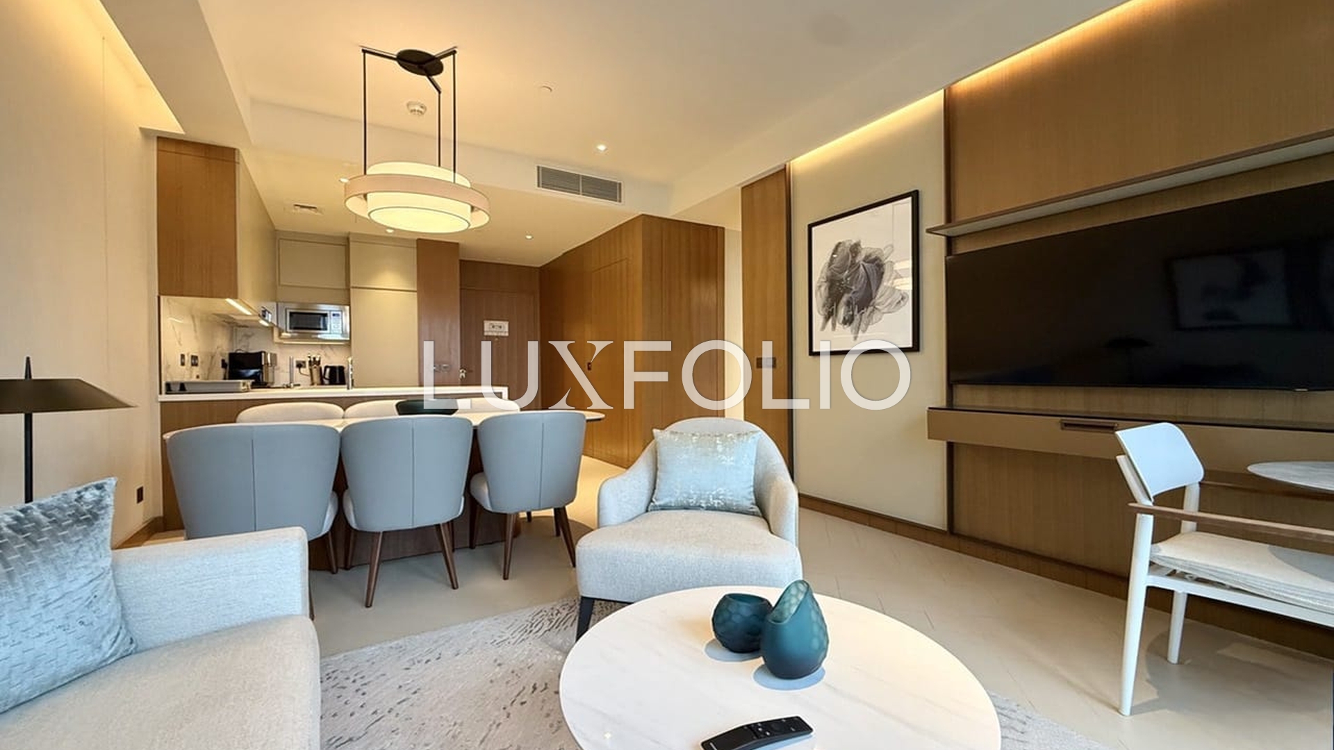 2 bedroom Apartment for rent in Downtown Dubai at 205,000 AED per year