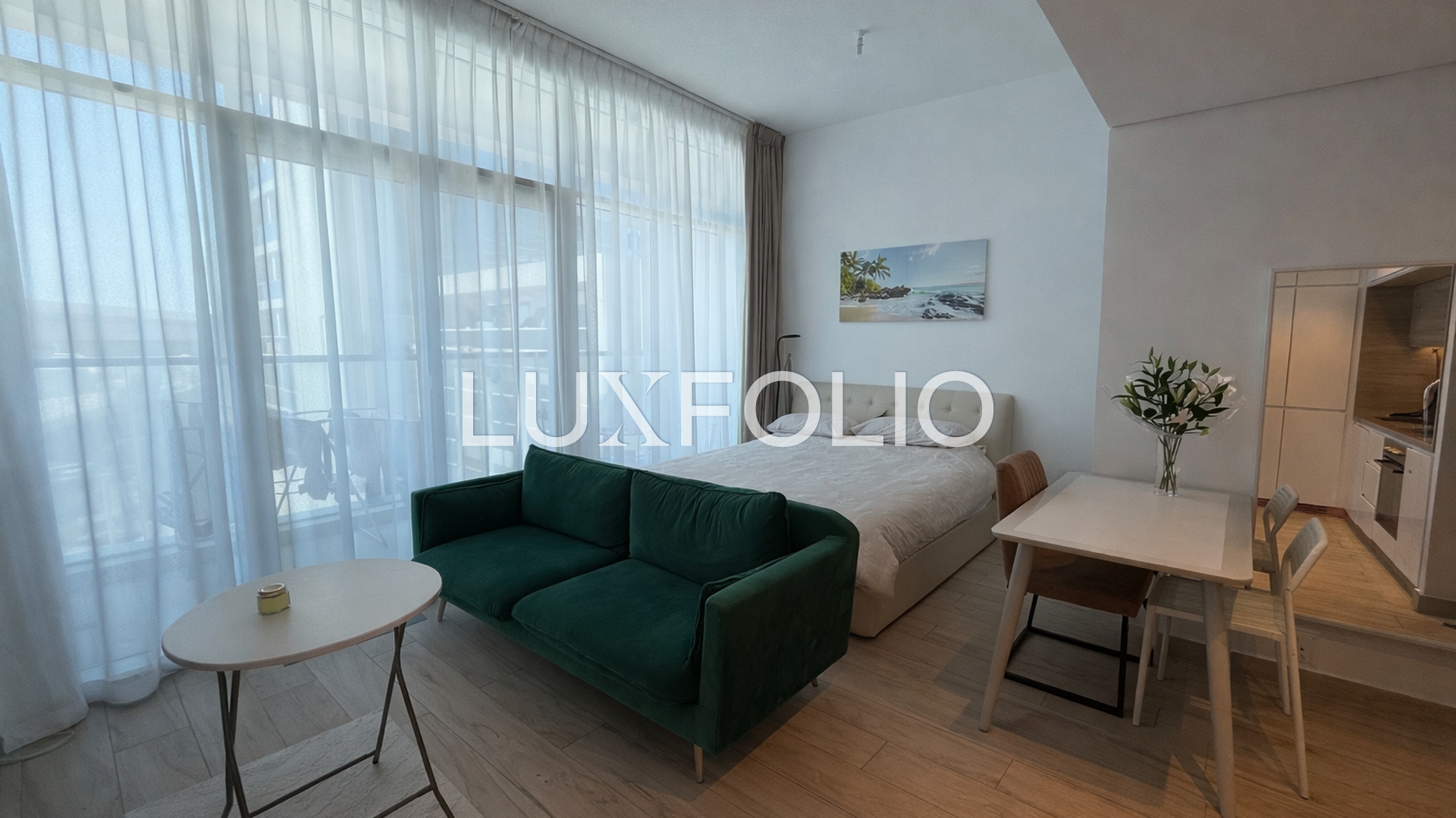 Studio Apartment for rent in Dubai Marina at 75,000 AED per year