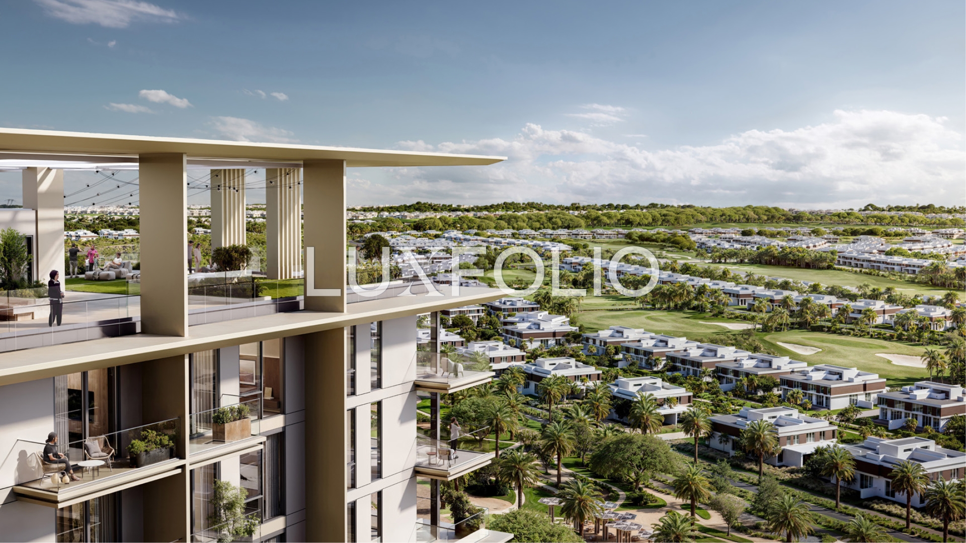 1 bedroom Apartment for sale in Dubai Hills Estate at 1,850,000 AED