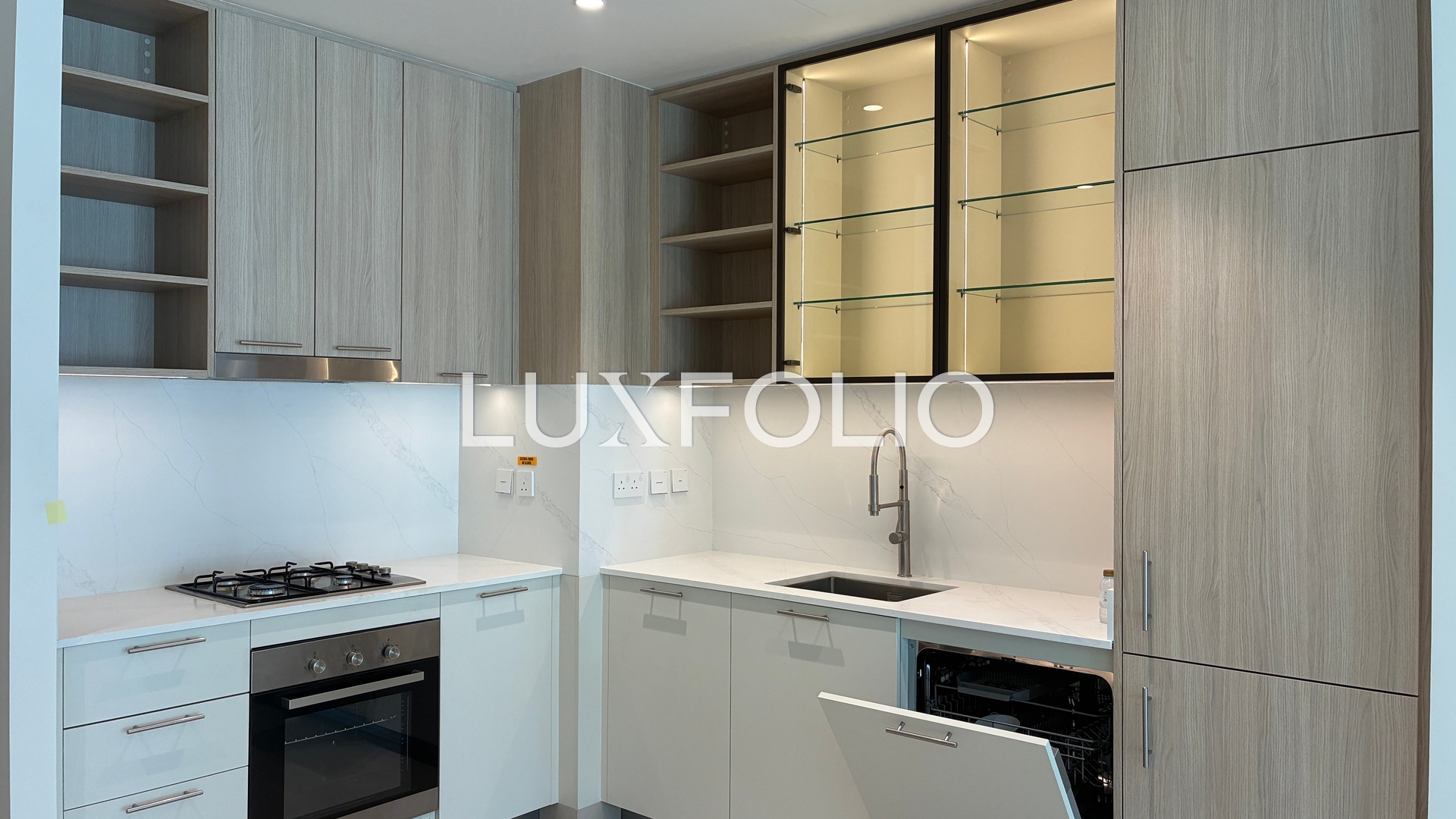 1 bedroom Apartment for rent in Dubai Hills Estate at 110,000 AED per year