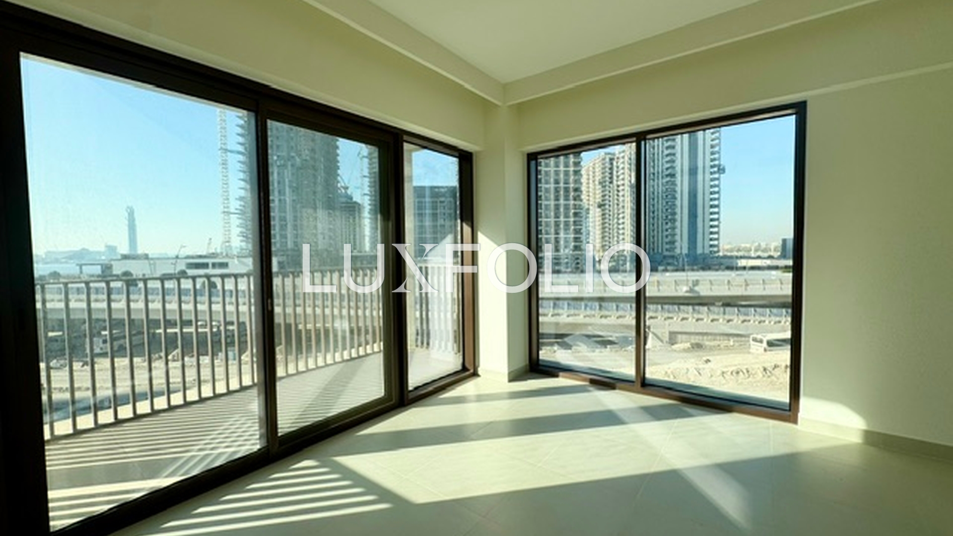 2 bedroom Apartment for rent in Dubai Creek Harbour (The Lagoons) at 125,000 AED per year