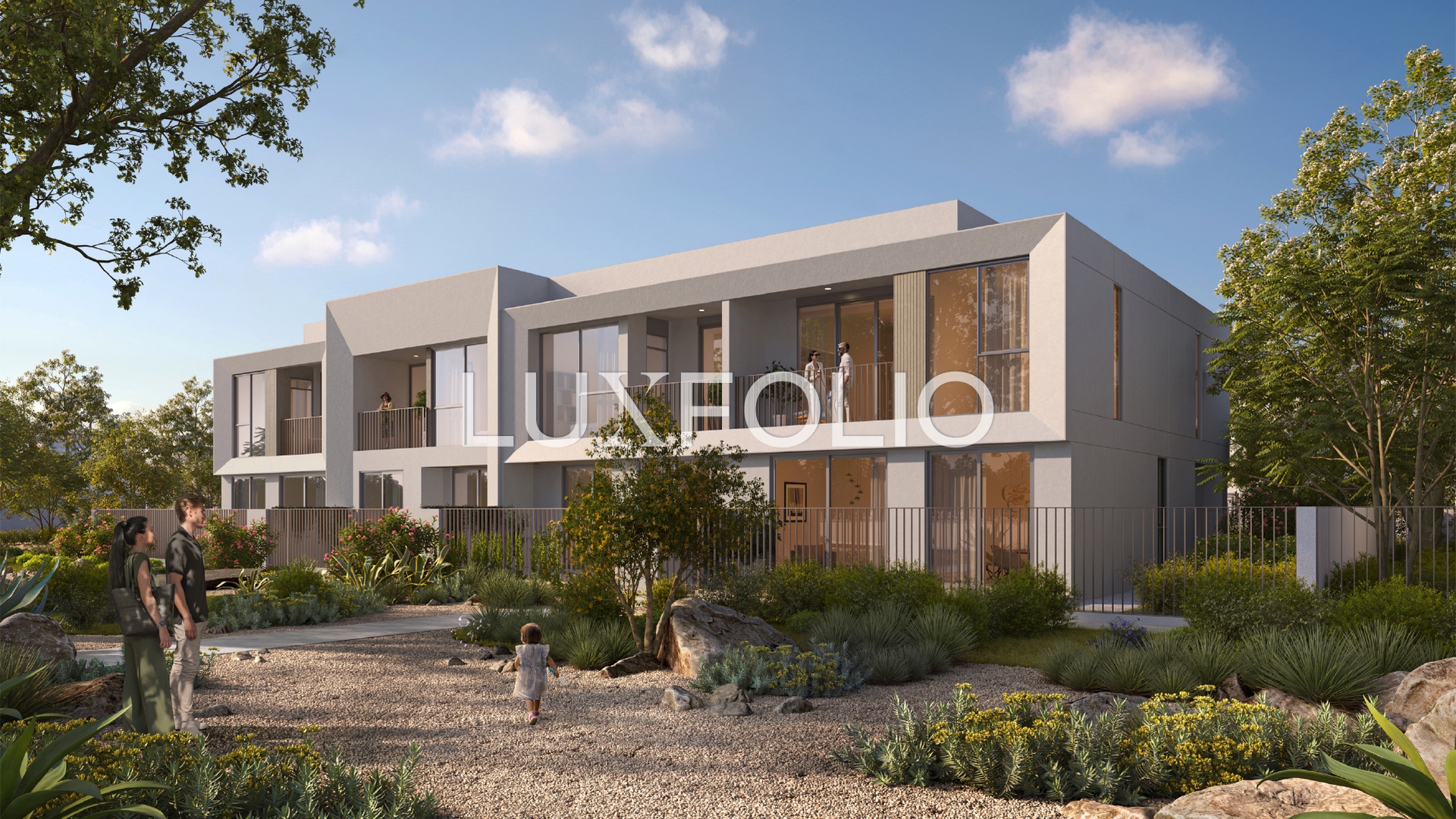 3 bedroom Apartment for sale in The Valley at 3,250,000 AED