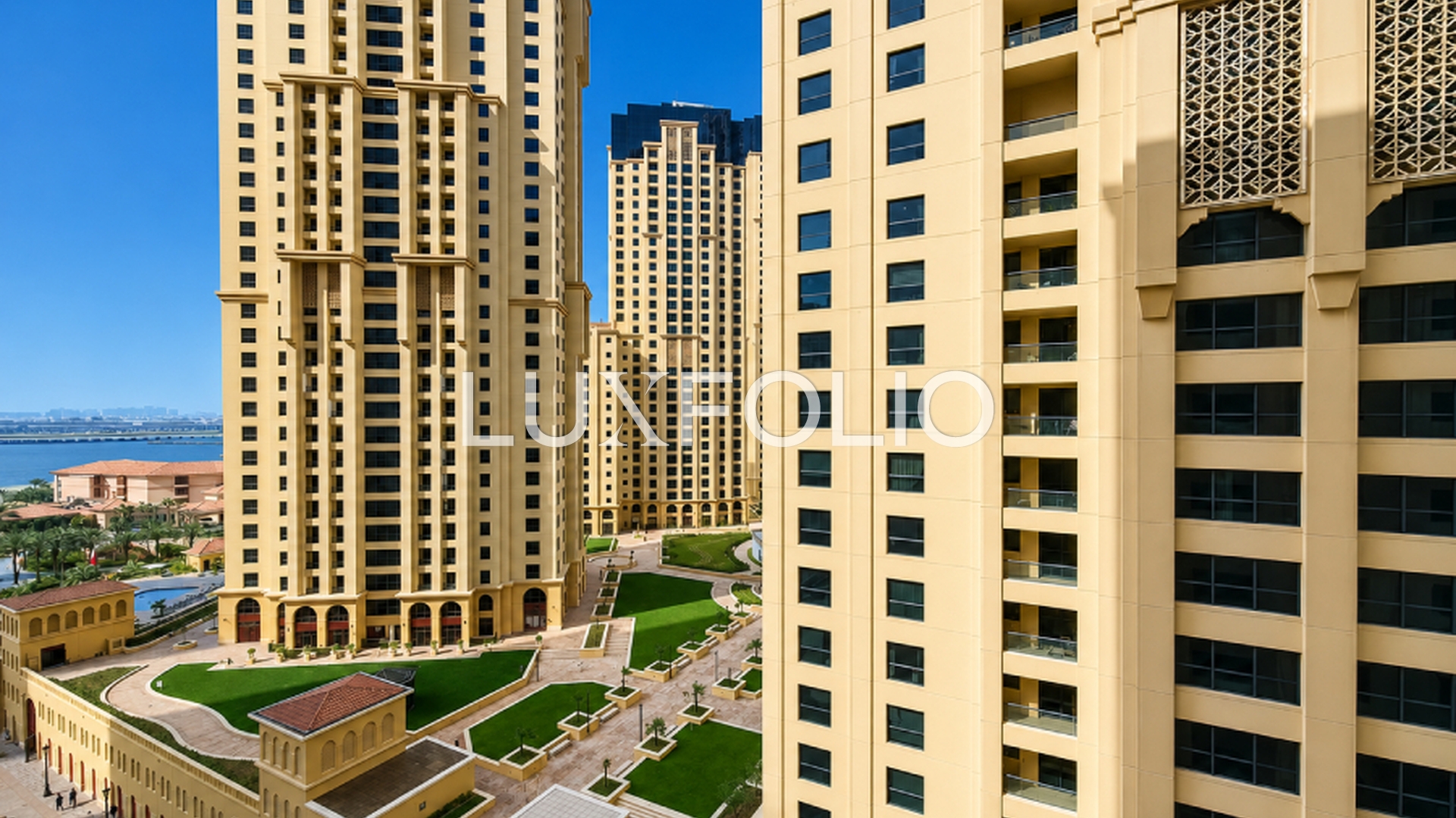 3 bedroom Apartment for sale in Jumeirah Beach Residence at 2,700,000 AED