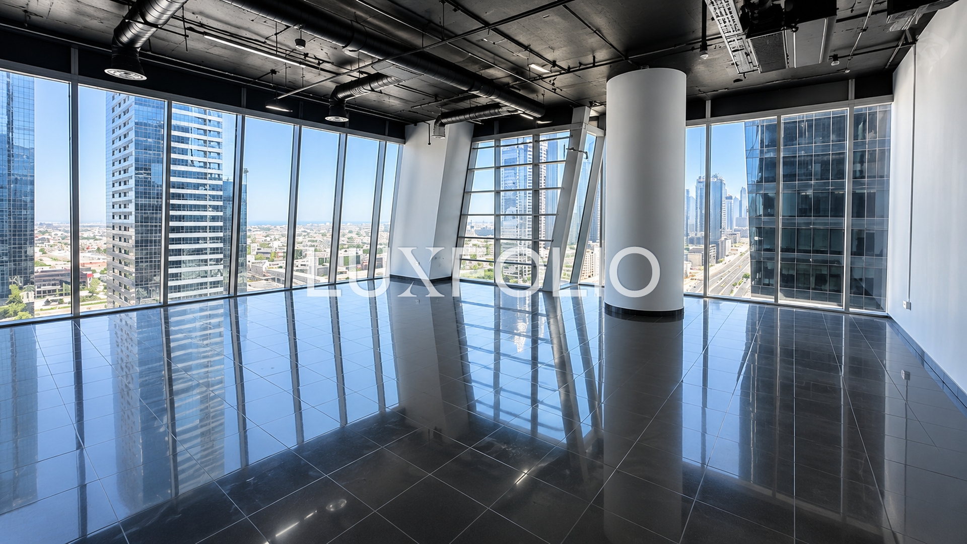Apartment for rent in Location not specified at 160,000 AED per year