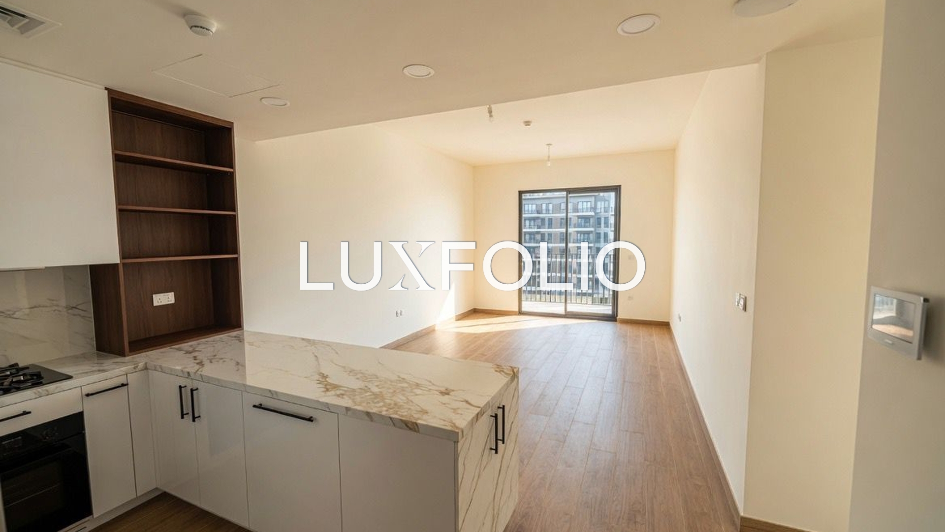 2 bedroom Apartment for rent in Town Square at 104,999 AED per year