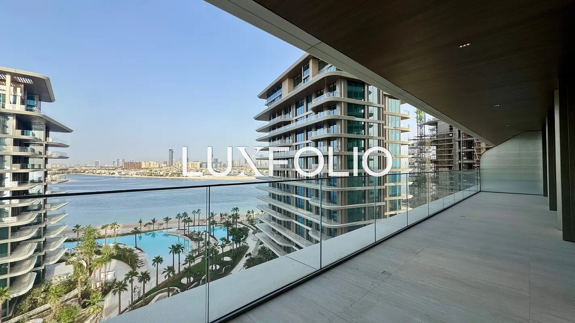 3 bedroom Apartment for rent in Palm Jumeirah at 750,000 AED per year