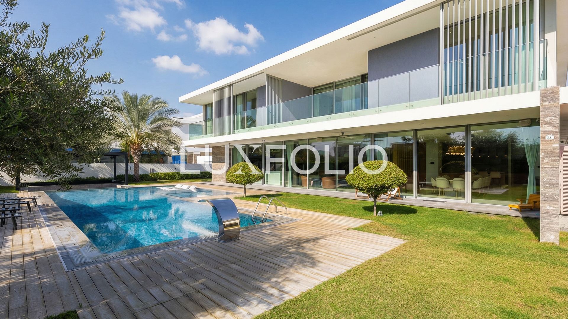 7 bedroom Apartment for rent in Dubai Hills Estate at 1,550,000 AED per year