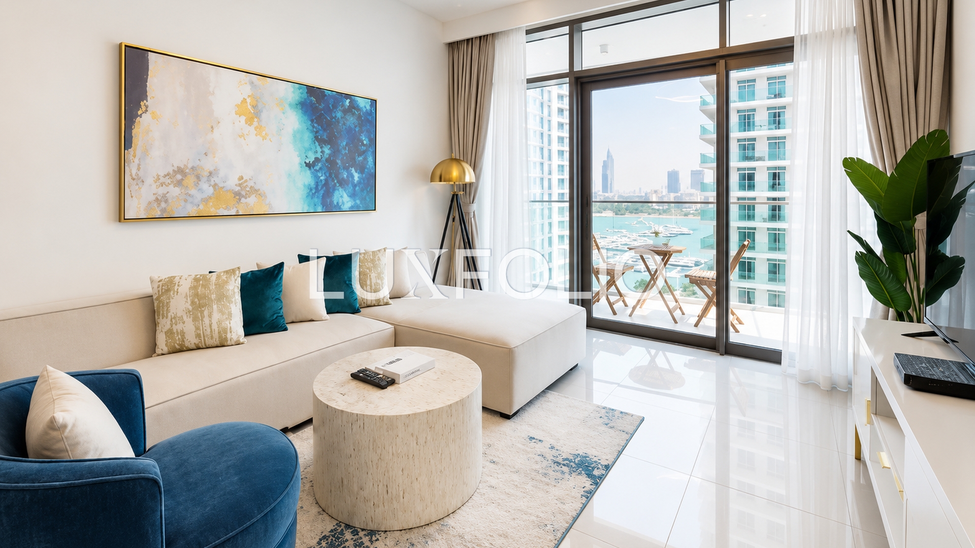 1 bedroom Apartment for sale in Dubai Harbour at 2,600,000 AED
