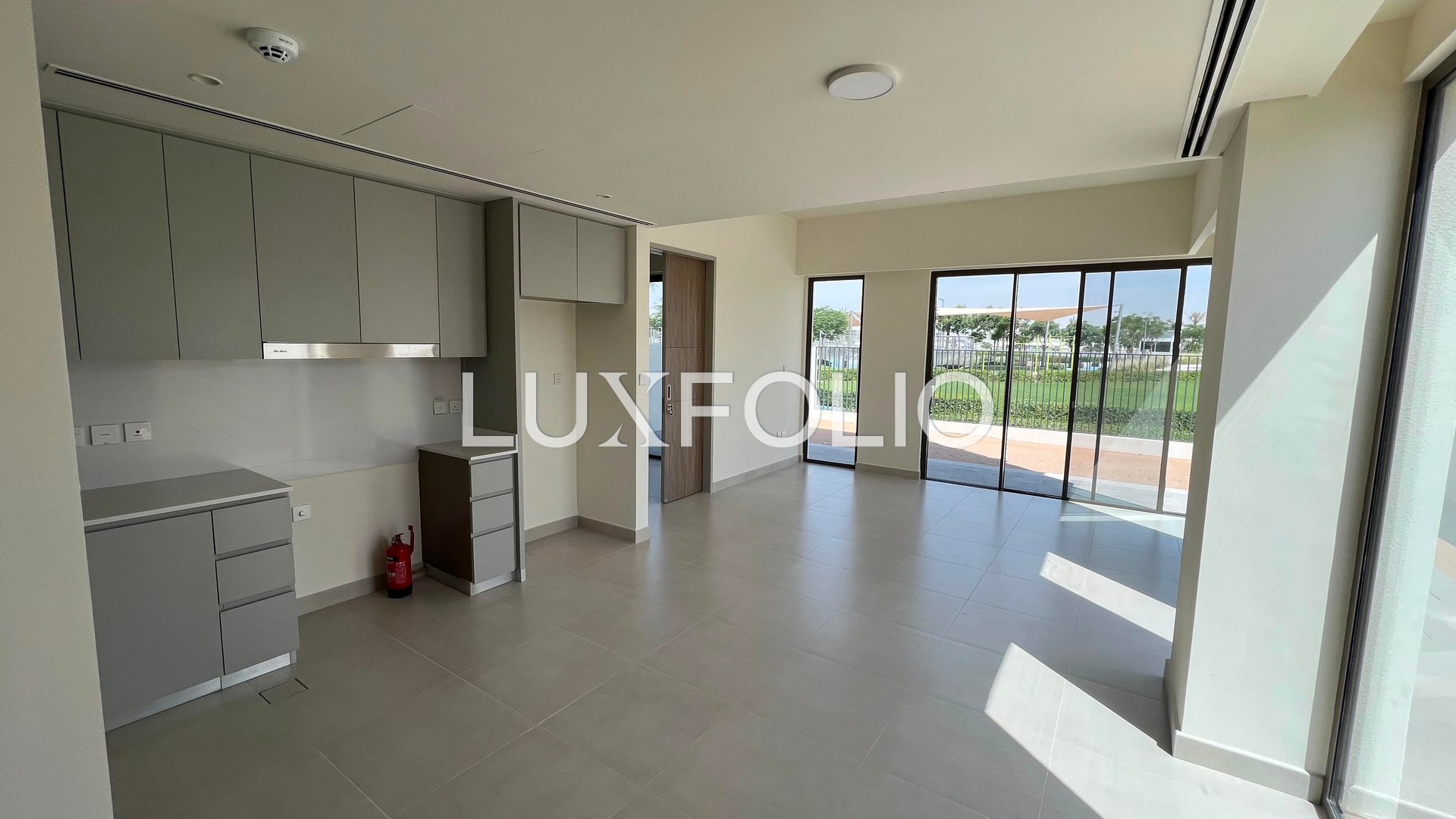 4 bedroom Apartment for rent in The Valley at 180,000 AED per year