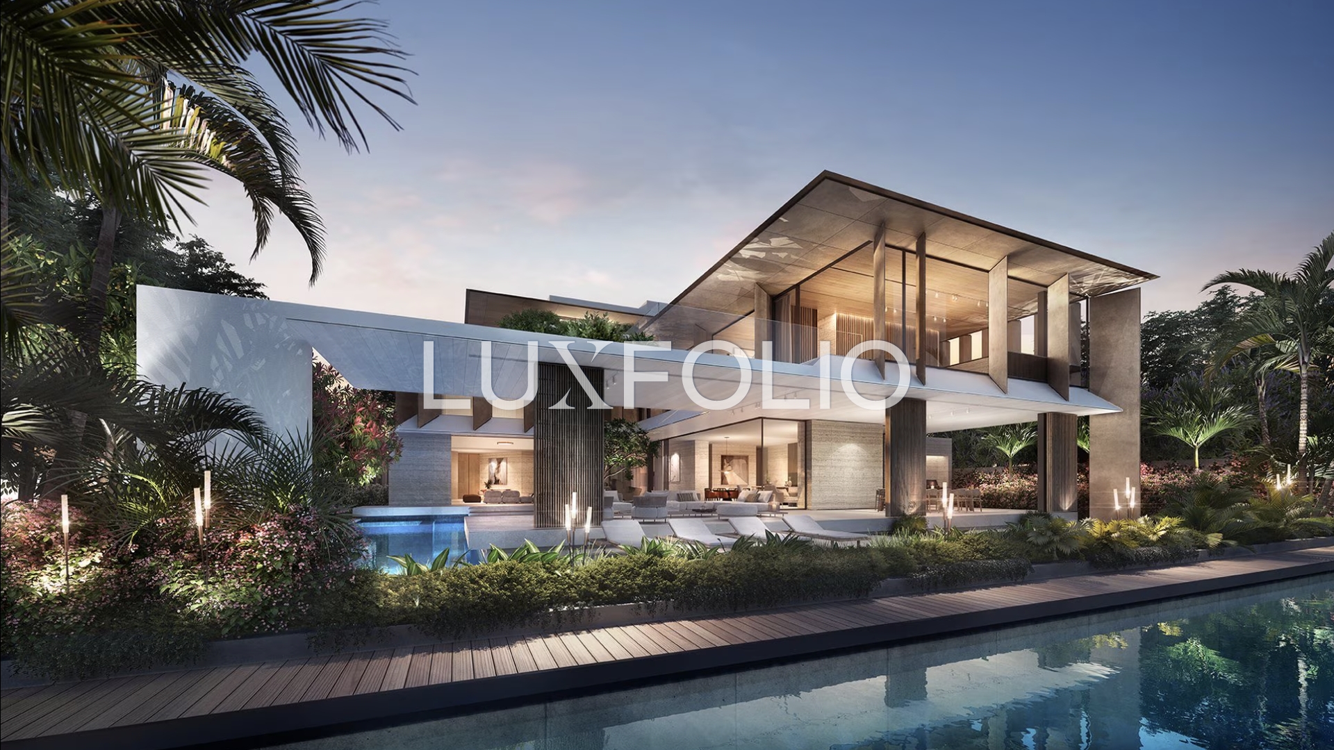 7 bedroom Apartment for sale in Tilal Al Ghaf at 69,000,000 AED